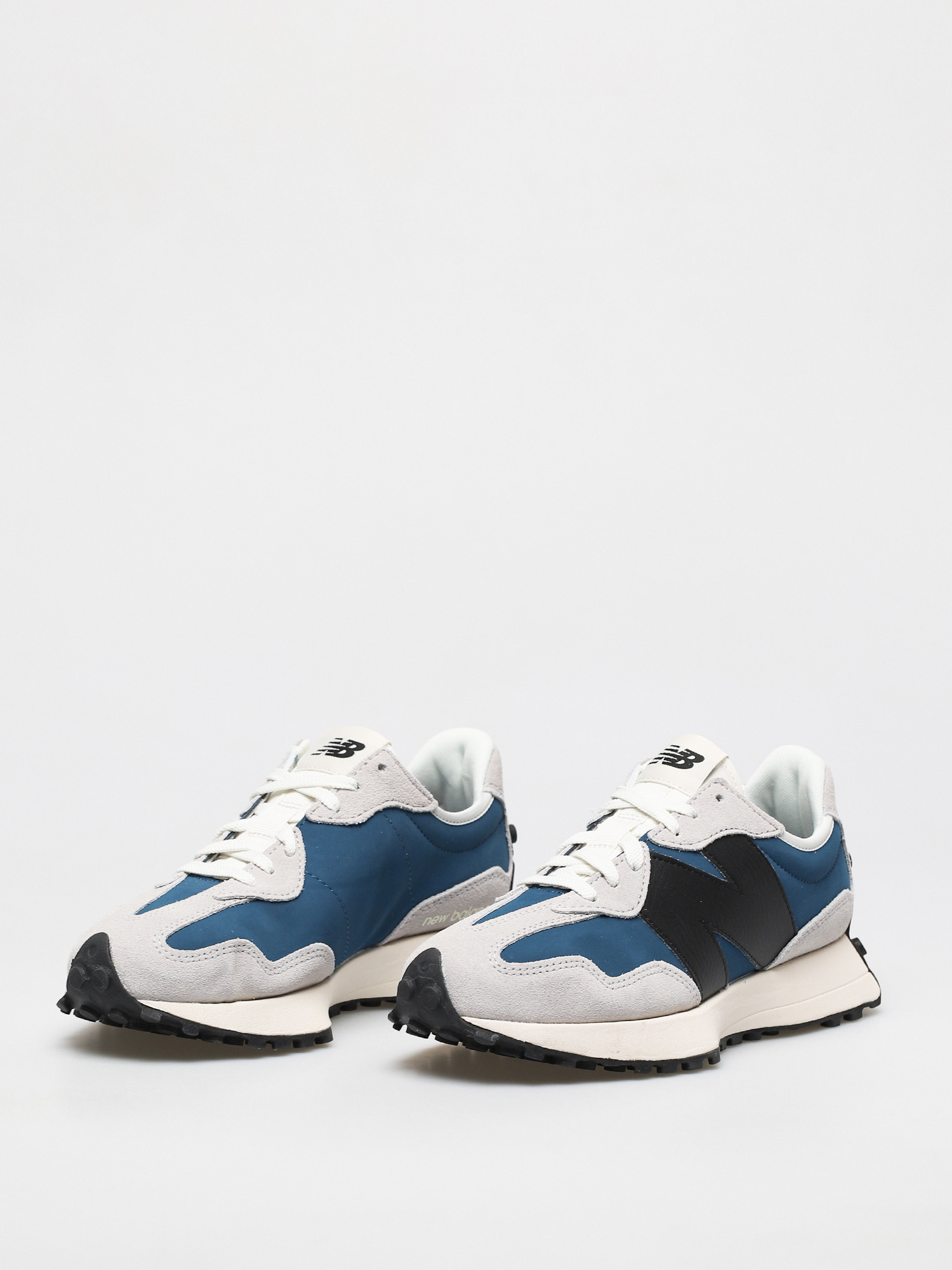 Boty New Balance 327 (rain cloud)