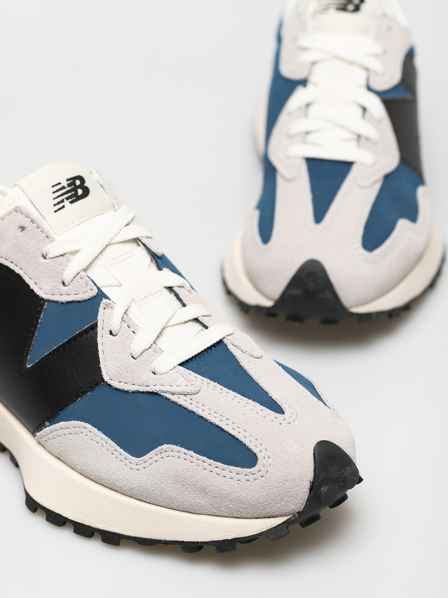 Boty New Balance 327 (rain cloud)