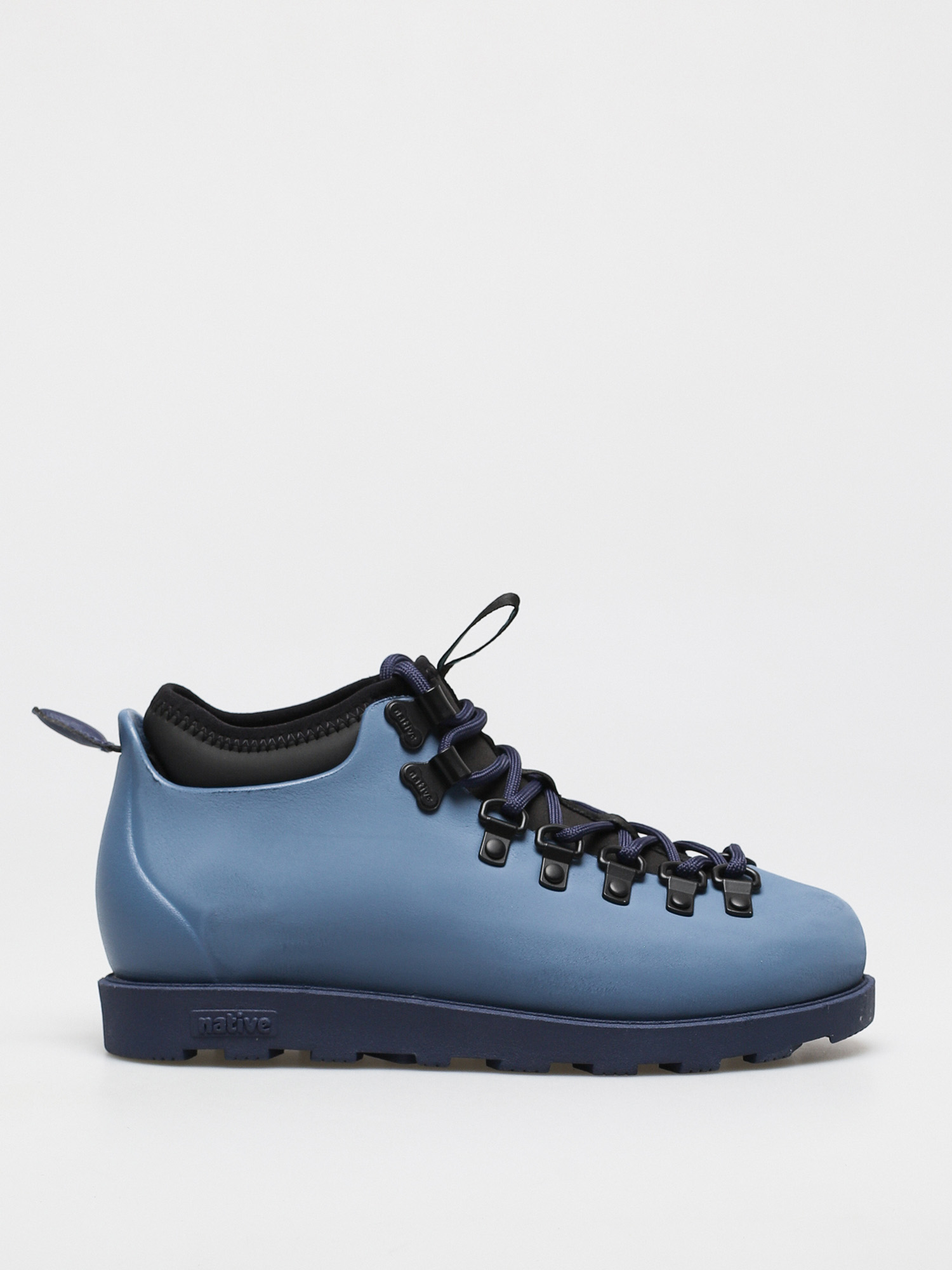 Zimní boty Native Fitzsimmons Citylite (not so blue/regatta blue/jiffy liner)