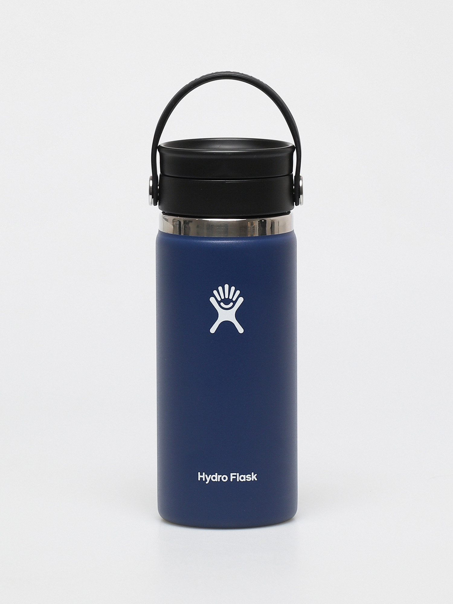 Pohár Hydro Flask Butelka Wide Mouth Flex Slip Lid 473ml (cobalt)