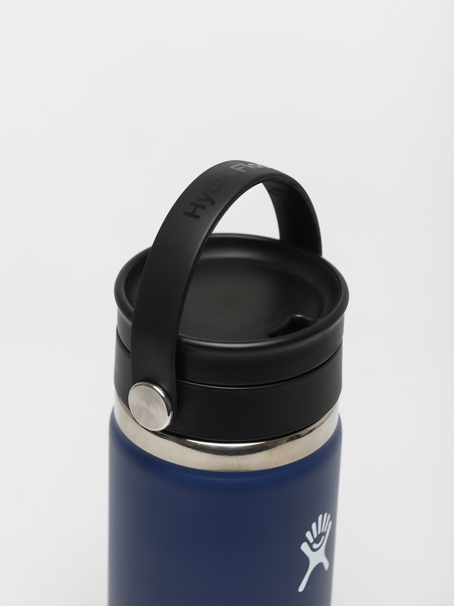 Pohár Hydro Flask Butelka Wide Mouth Flex Slip Lid 473ml (cobalt)