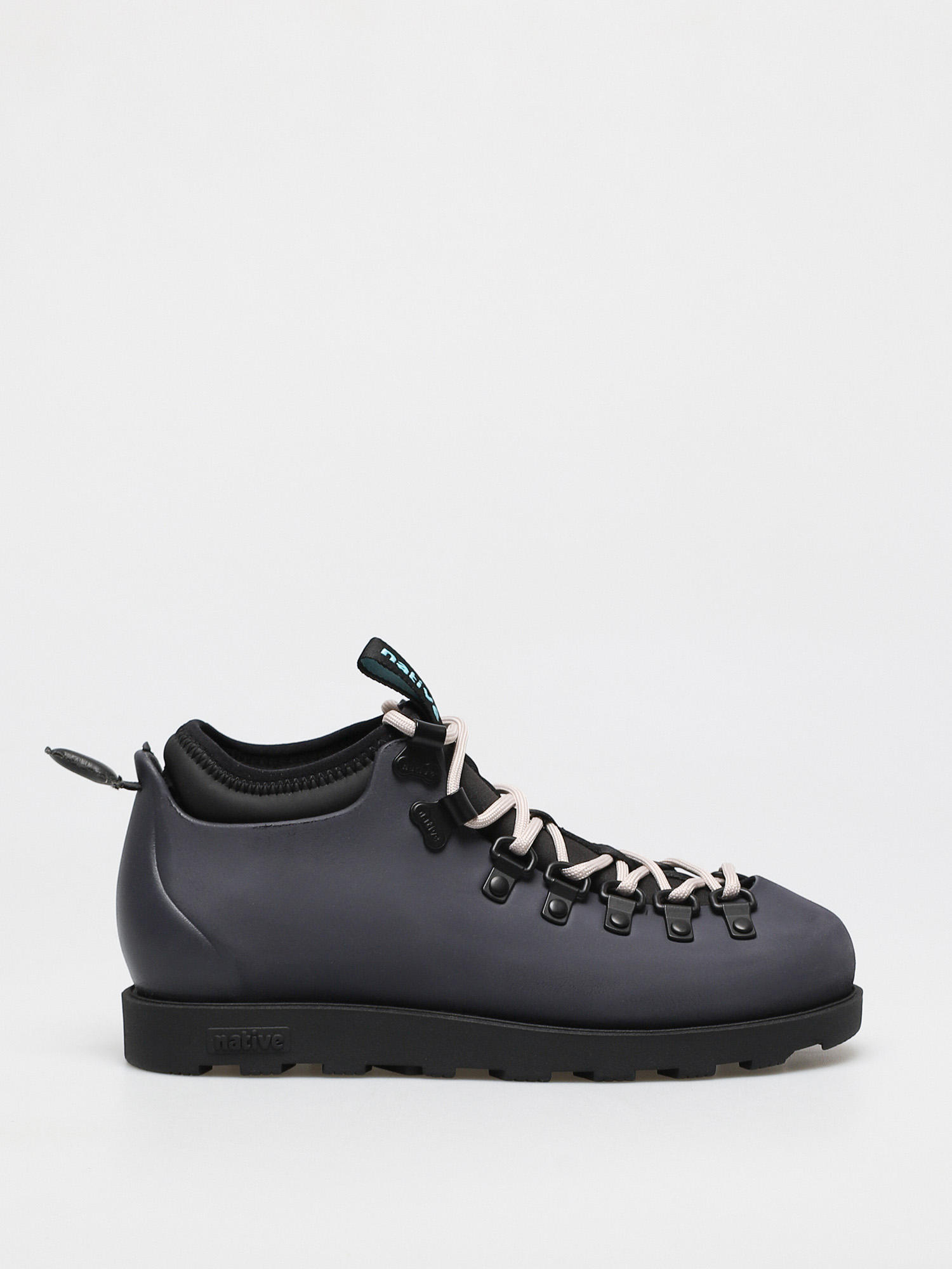 Boty Native zimowe Fitzsimmons Citylite (onyx black/jiffy black/jiffy liner)