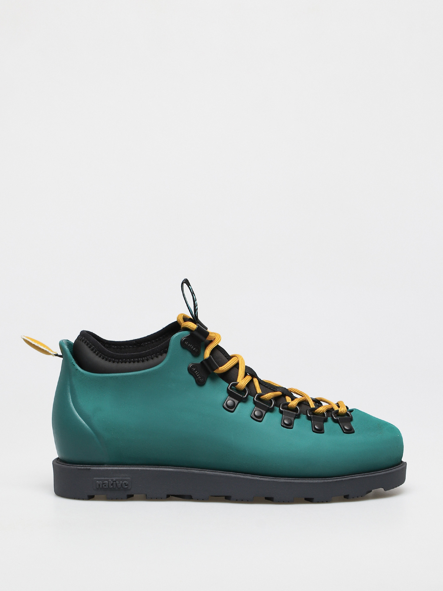Boty Native zimowe Fitzsimmons Citylite (pine green/darknite grey/jiffy liner)