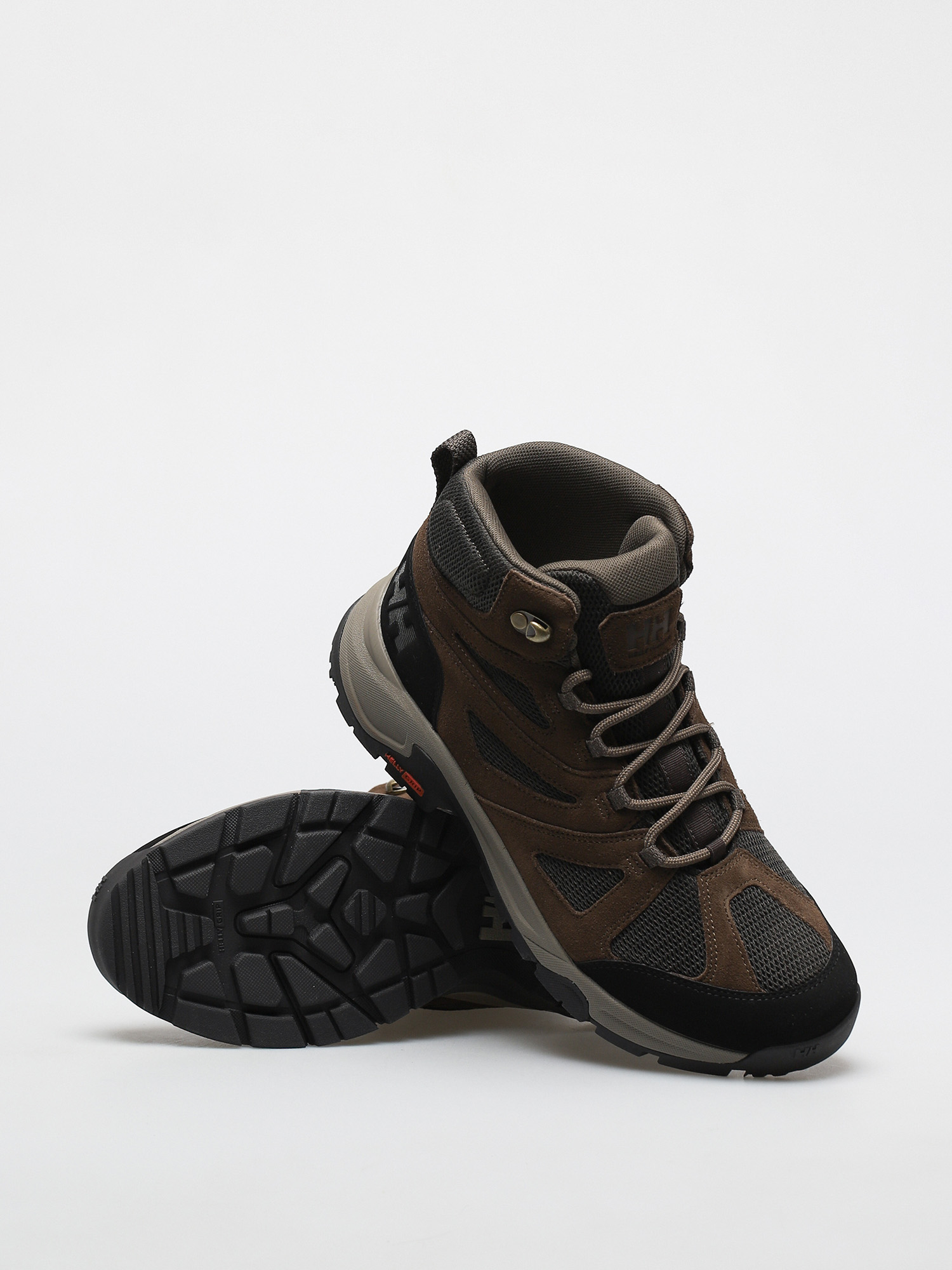 Boty Helly Hansen Switchback Trail Airflow (walnut/espresso/black)