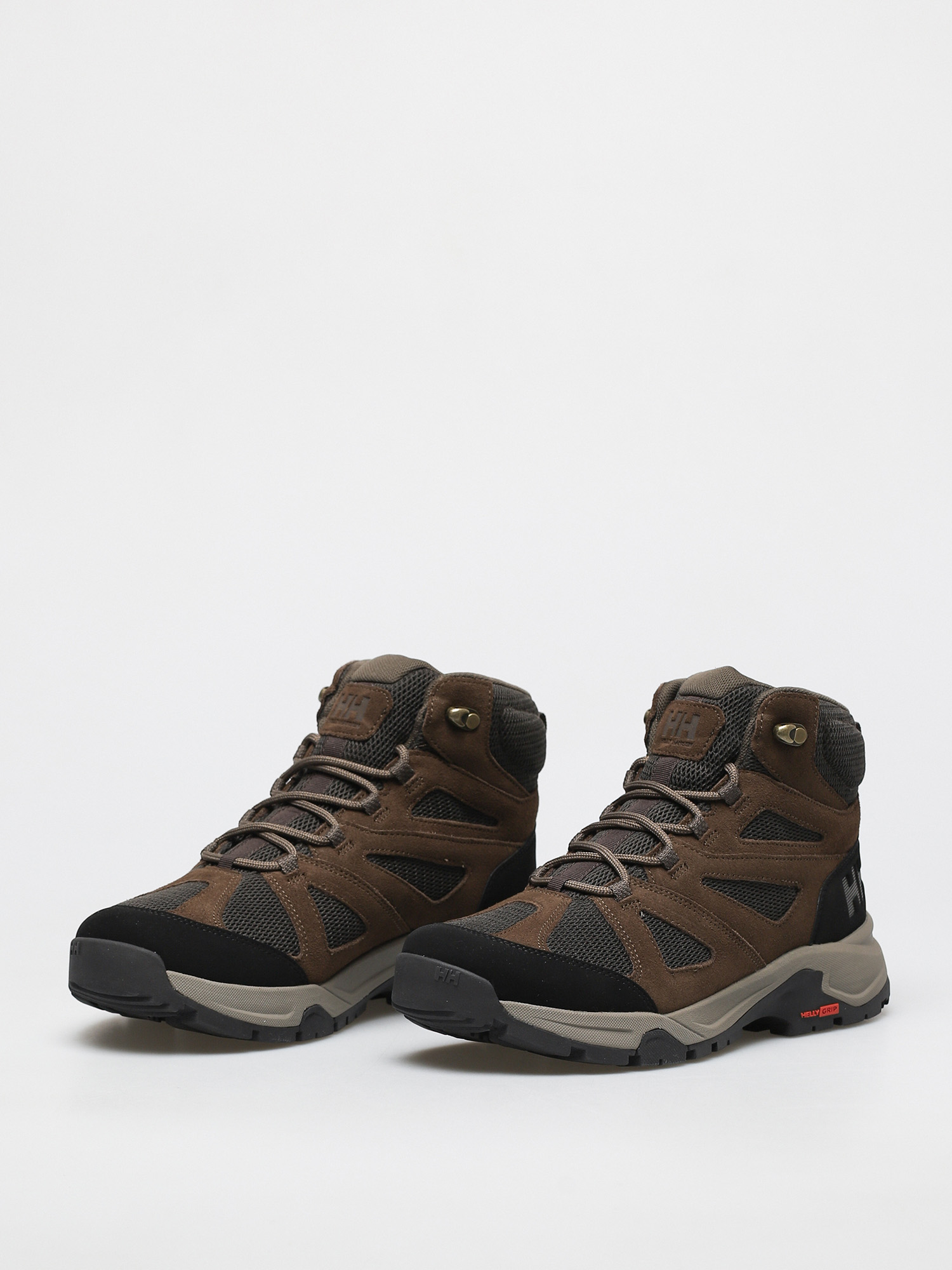 Boty Helly Hansen Switchback Trail Airflow (walnut/espresso/black)