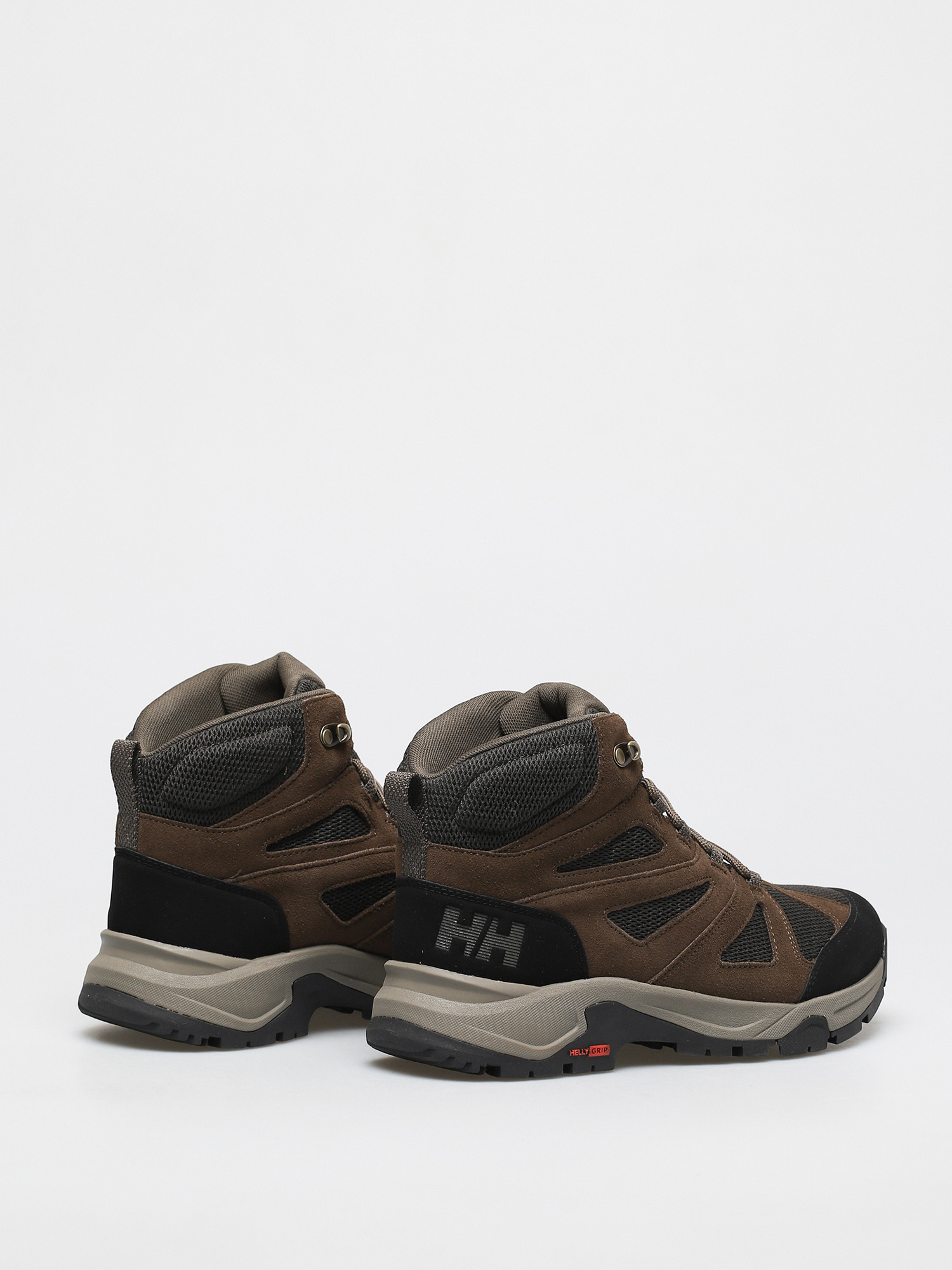 Boty Helly Hansen Switchback Trail Airflow (walnut/espresso/black)