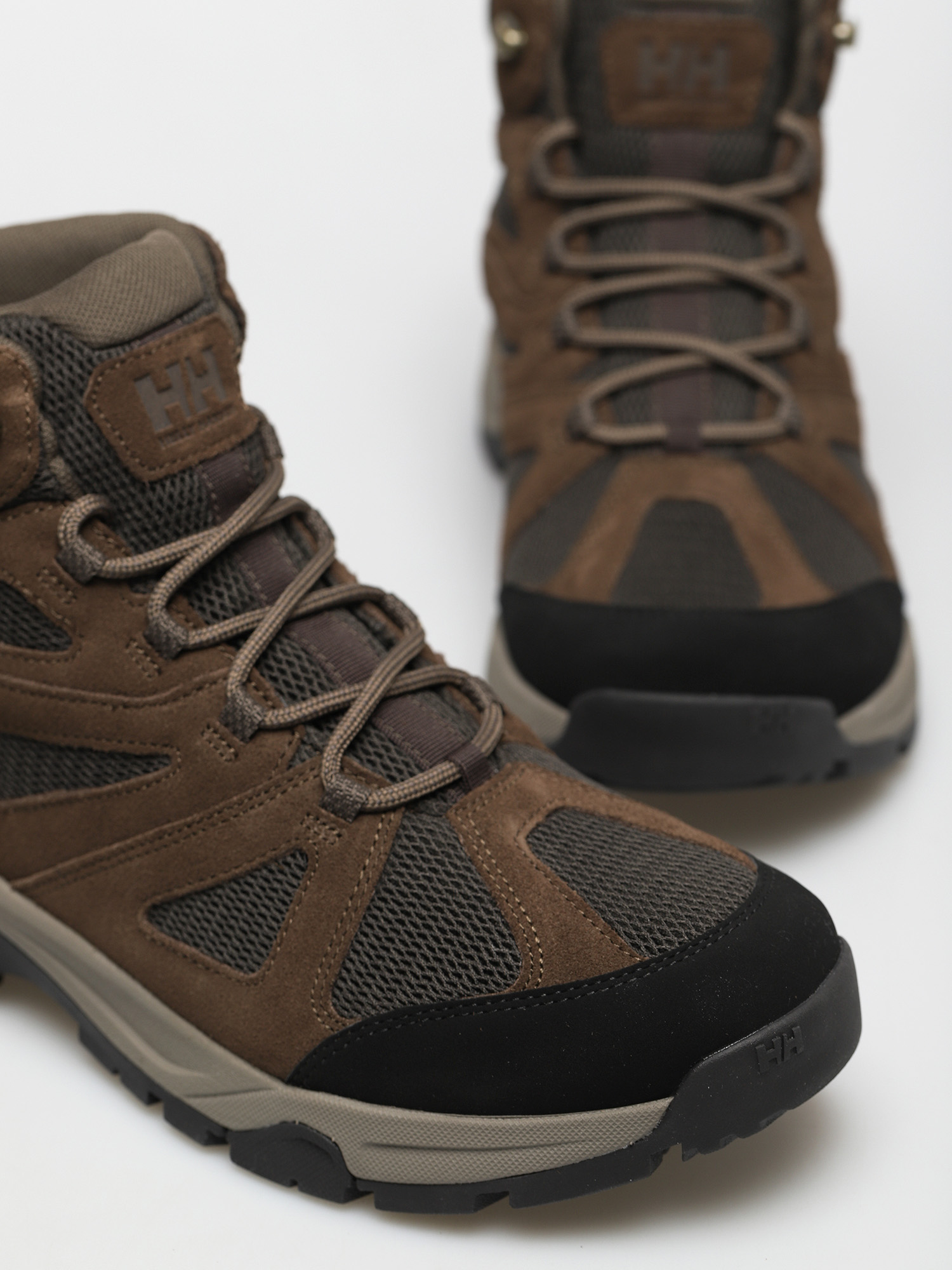 Boty Helly Hansen Switchback Trail Airflow (walnut/espresso/black)
