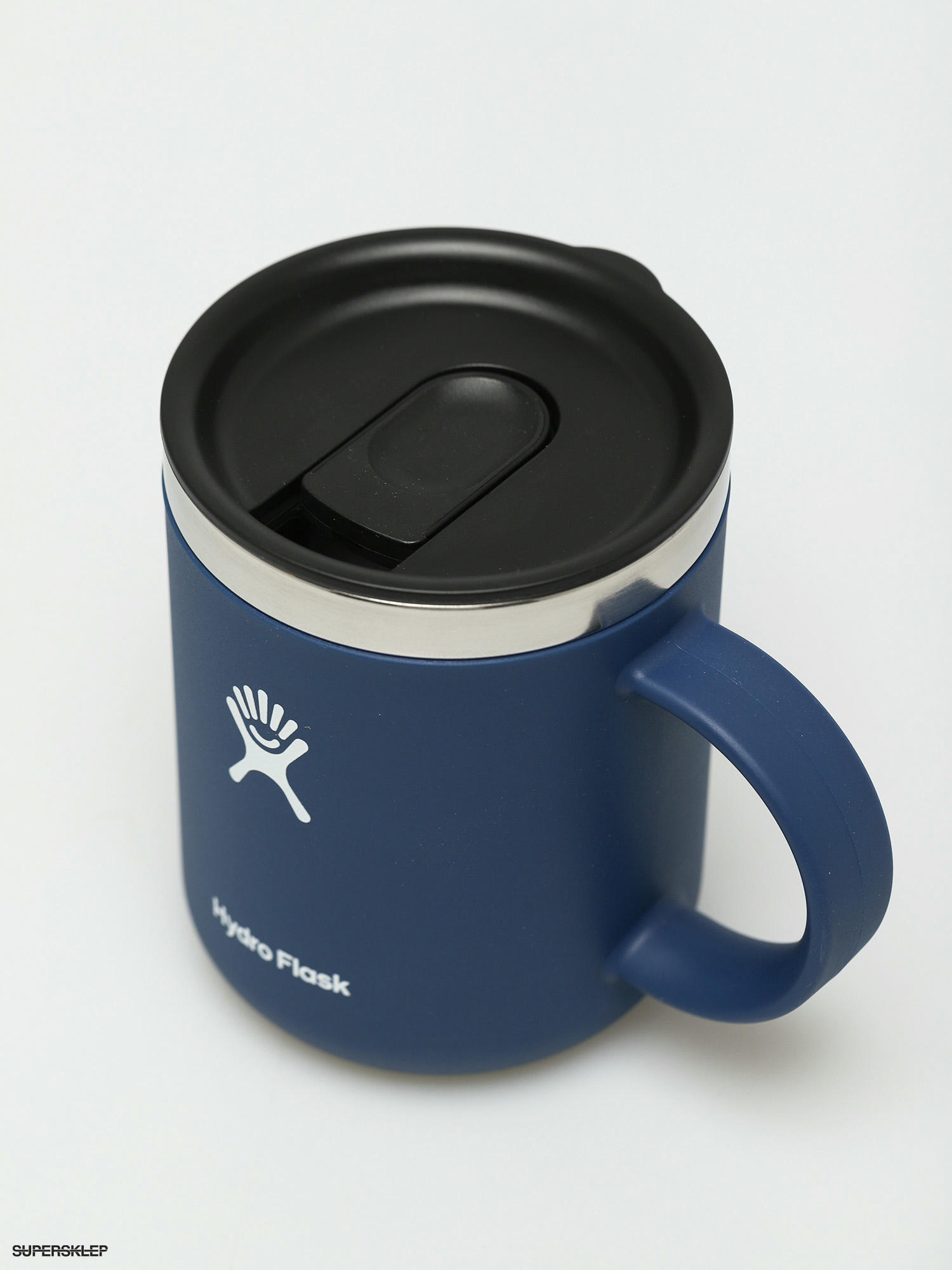 Hydro Flask 12 oz Coffee Mug Cobalt