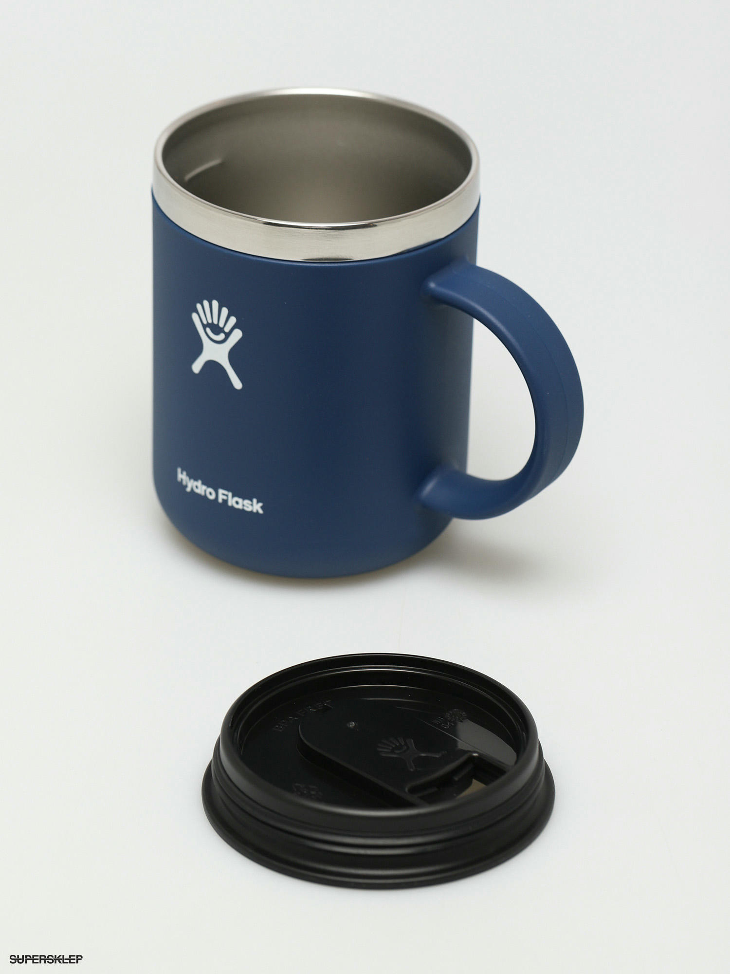 Hydro Flask 12 oz Coffee Mug Cobalt