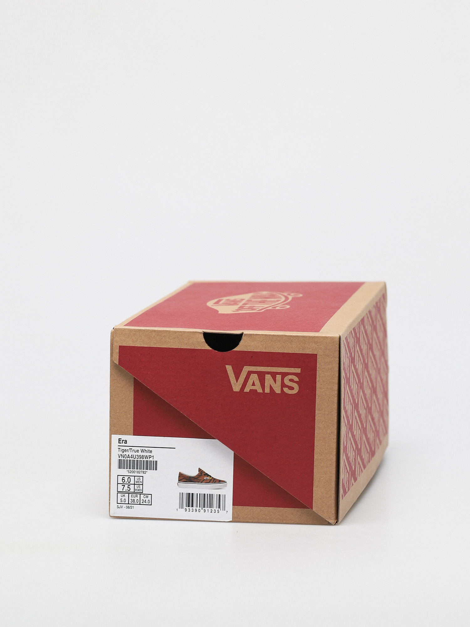 Boty Vans Era Wmn (tiger/true white)