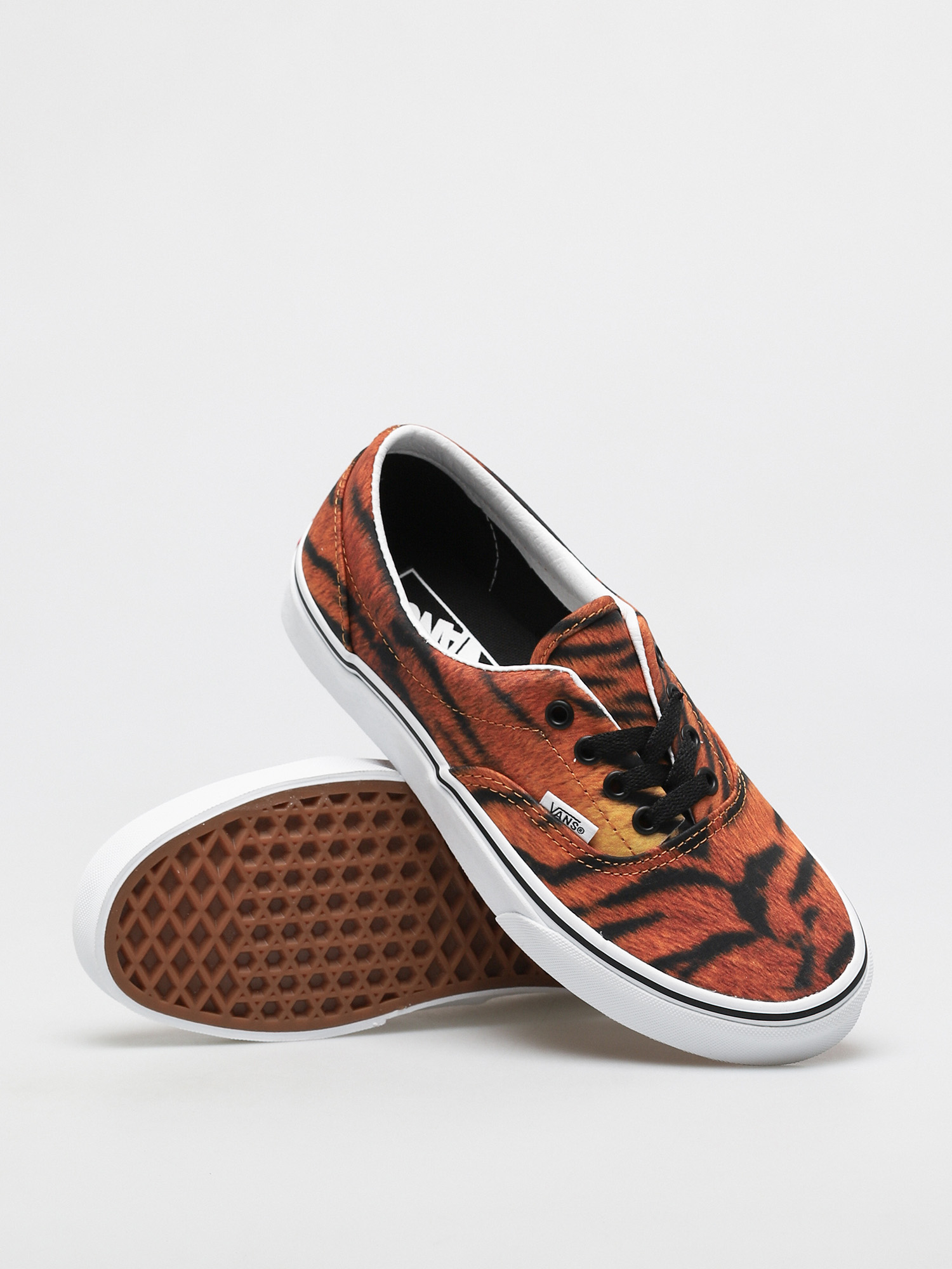 Boty Vans Era Wmn (tiger/true white)