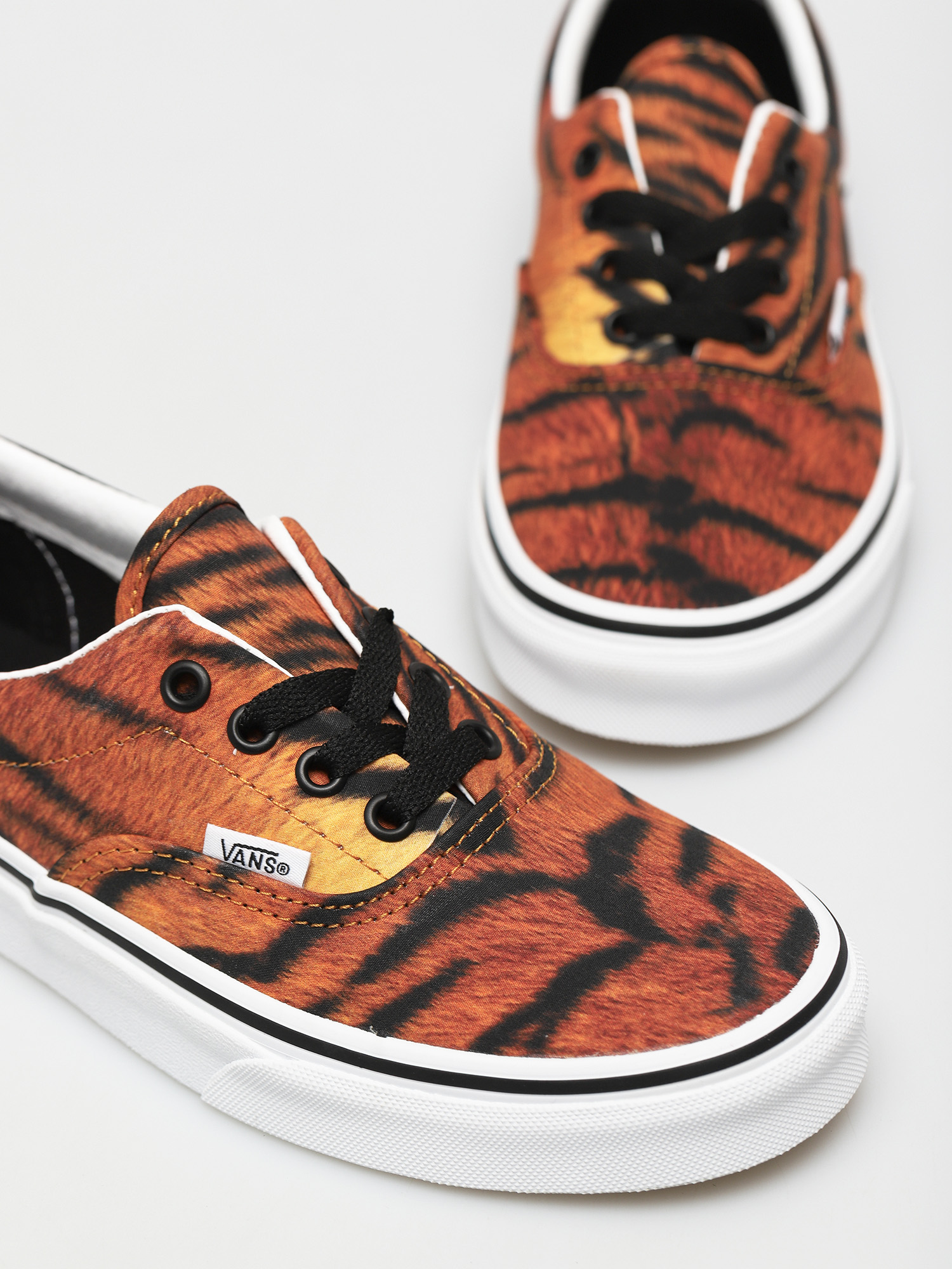 Boty Vans Era Wmn (tiger/true white)