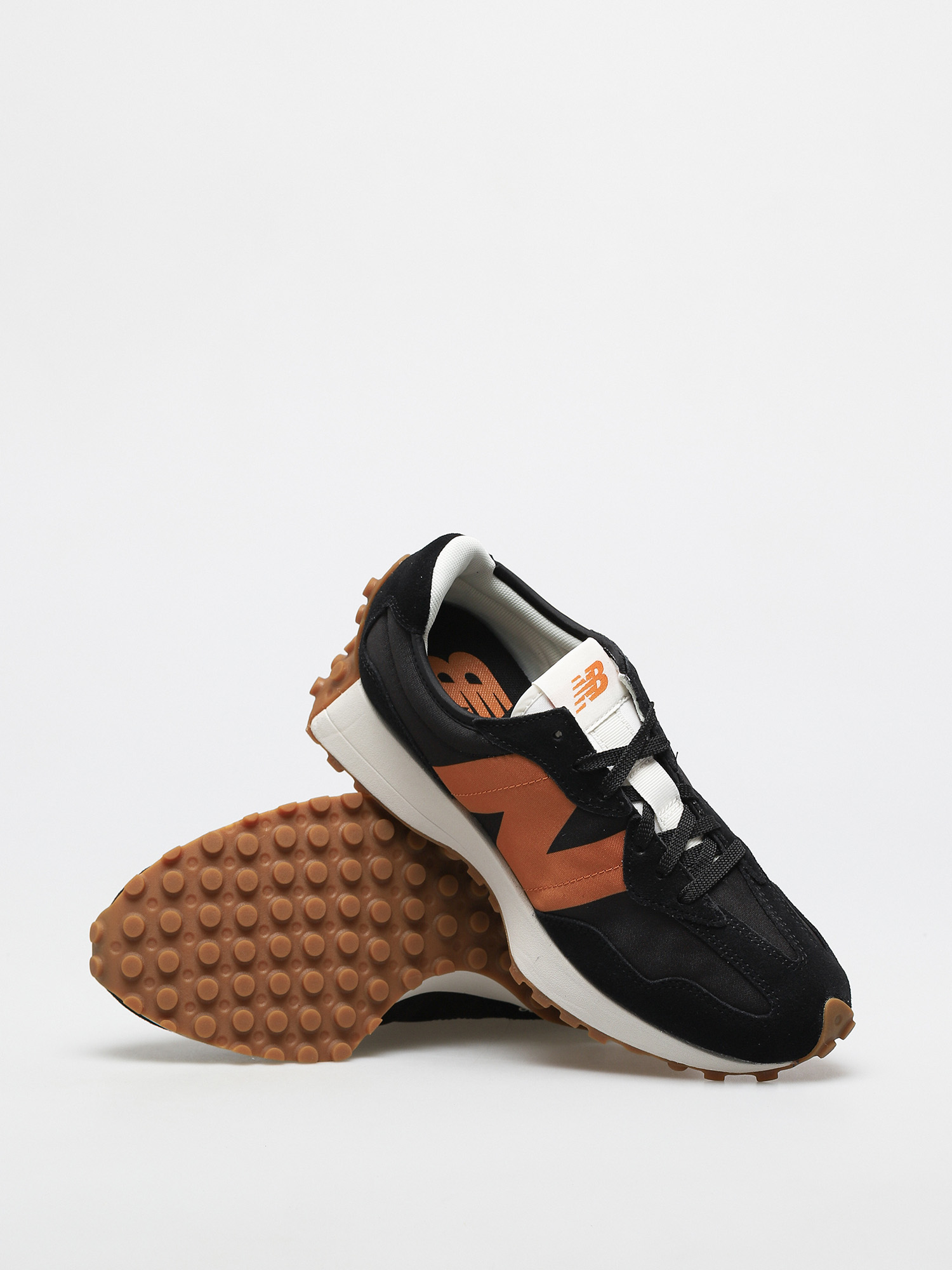 Boty New Balance 327 (black)