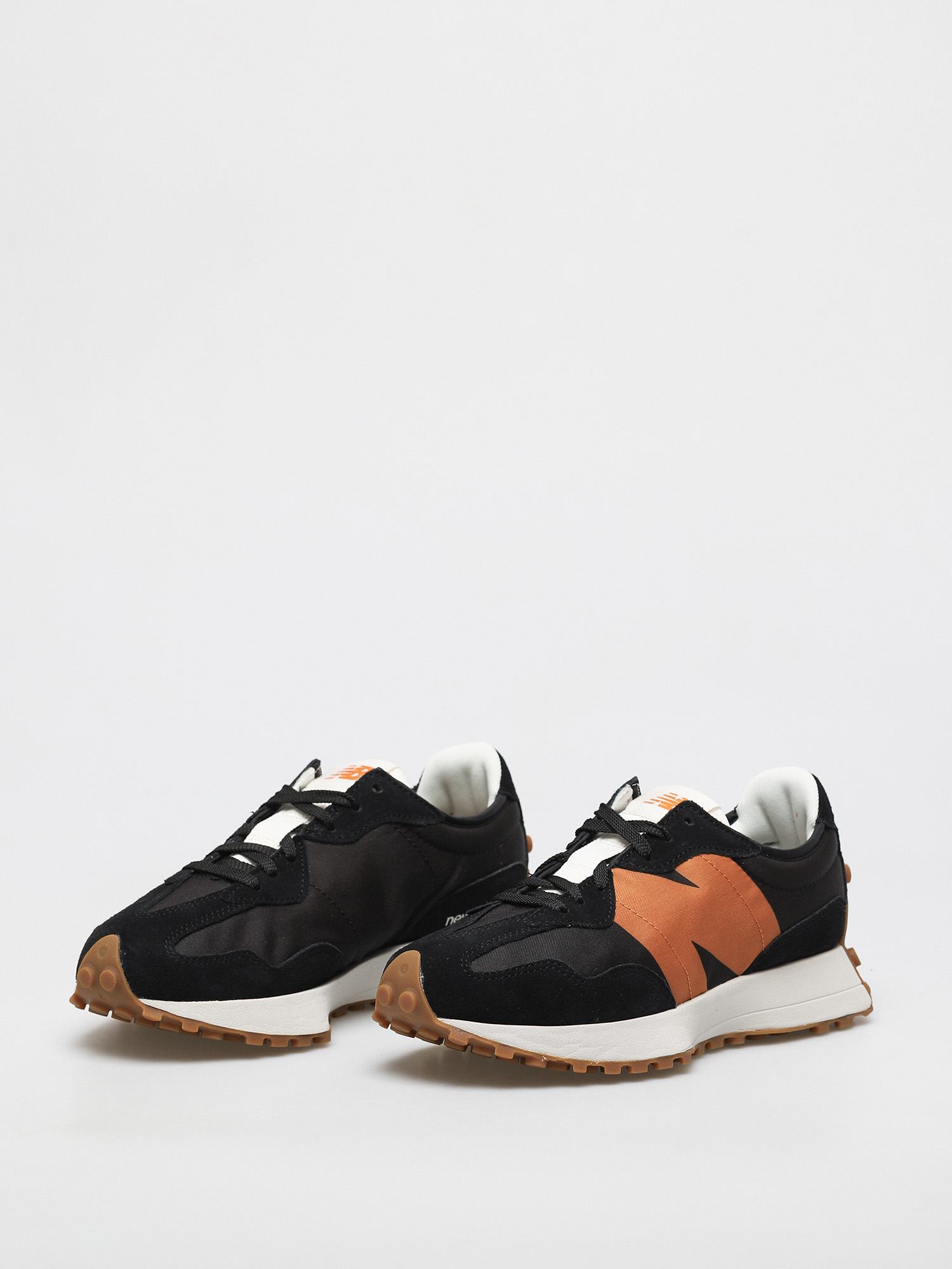 Boty New Balance 327 (black)