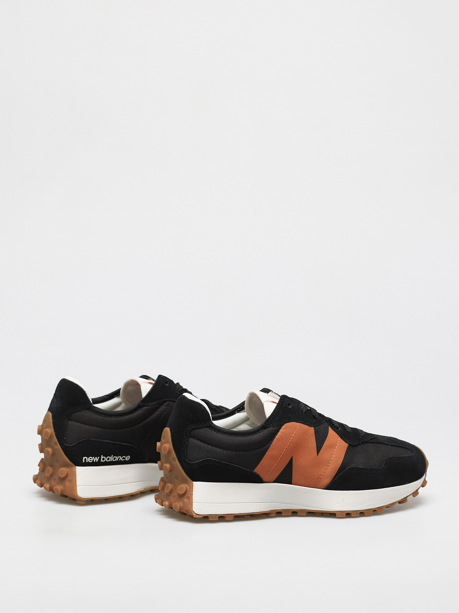 Boty New Balance 327 (black)