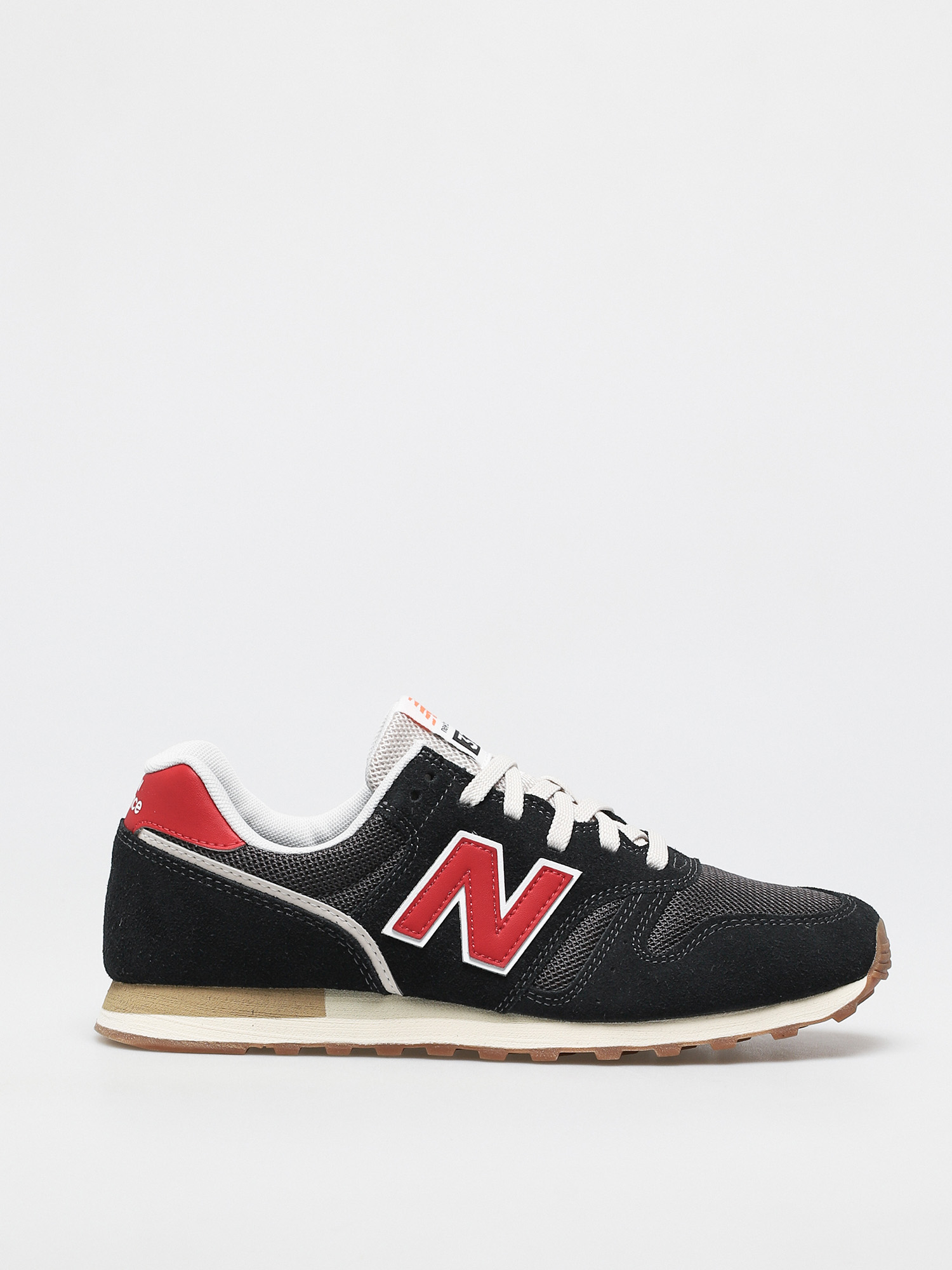 Boty New Balance 373 (black)