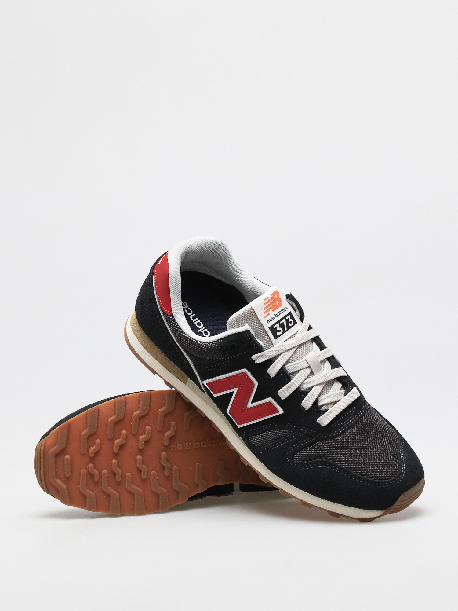 Boty New Balance 373 (black)