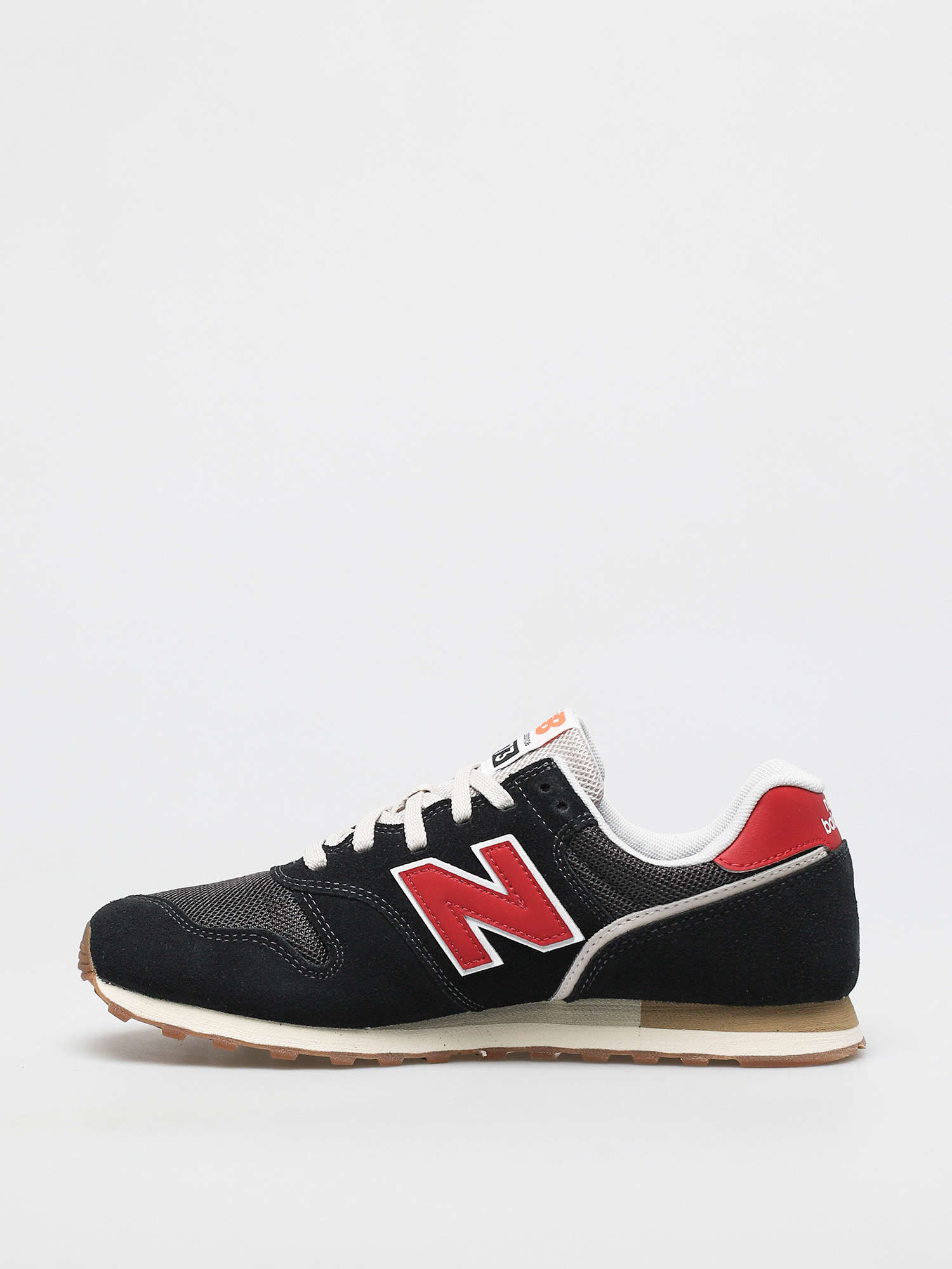 Boty New Balance 373 (black)