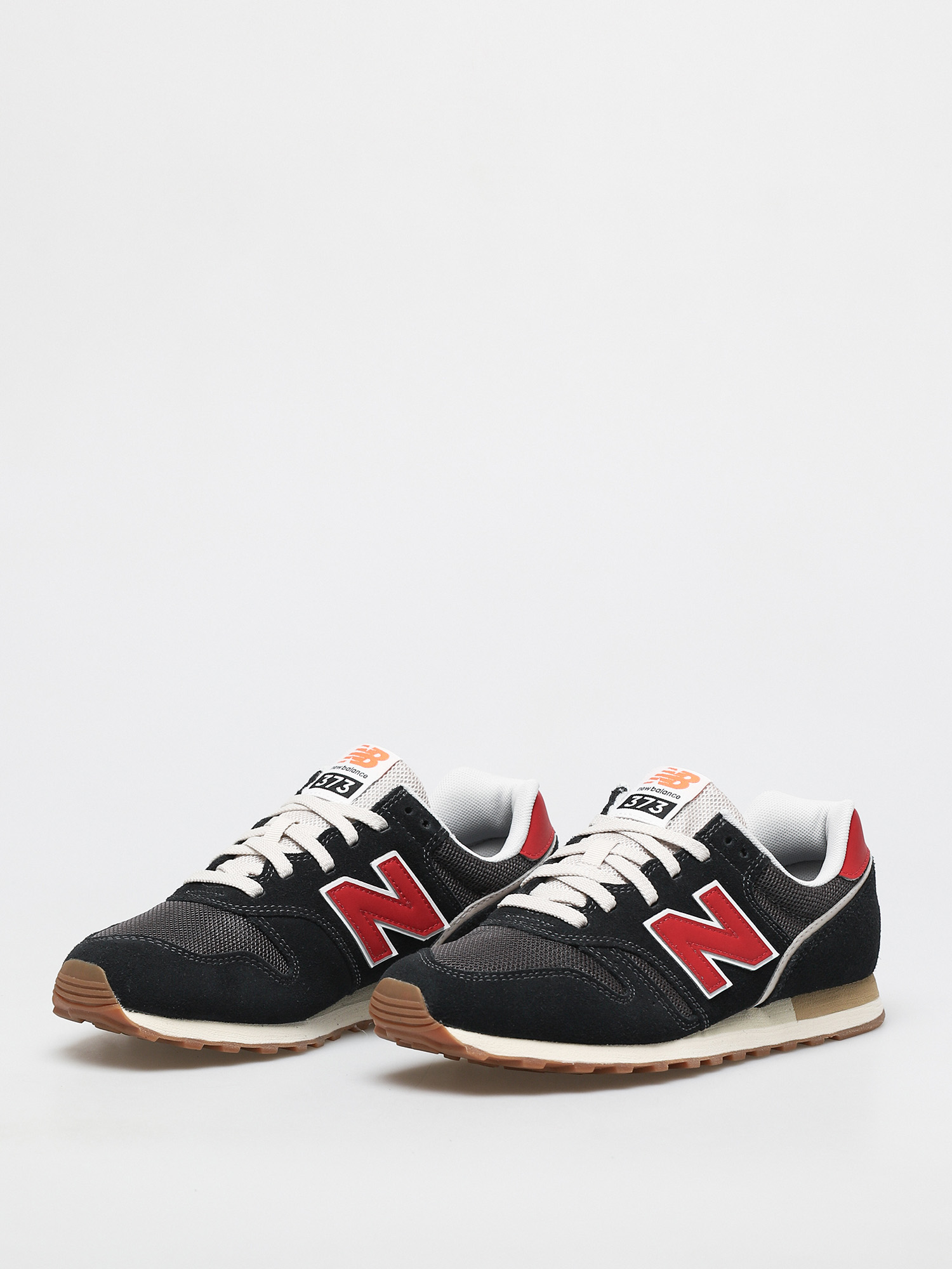 Boty New Balance 373 (black)