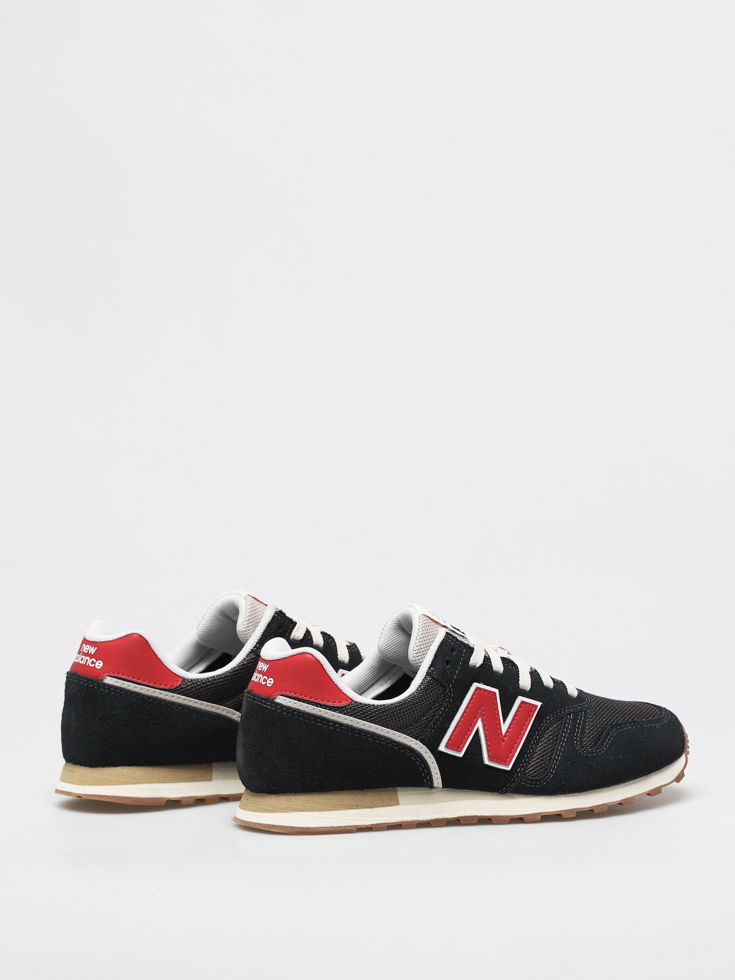 Boty New Balance 373 (black)
