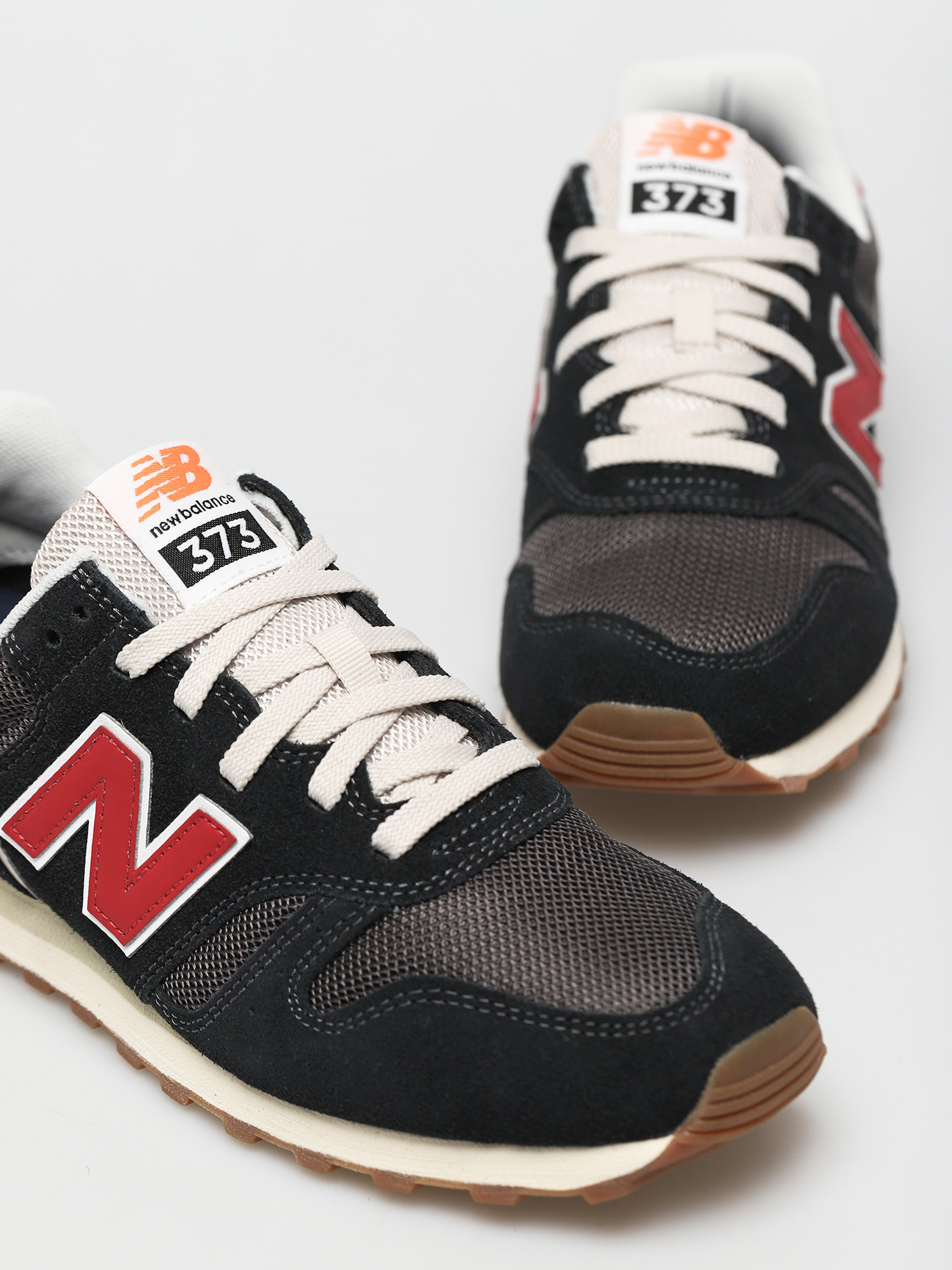 Boty New Balance 373 (black)