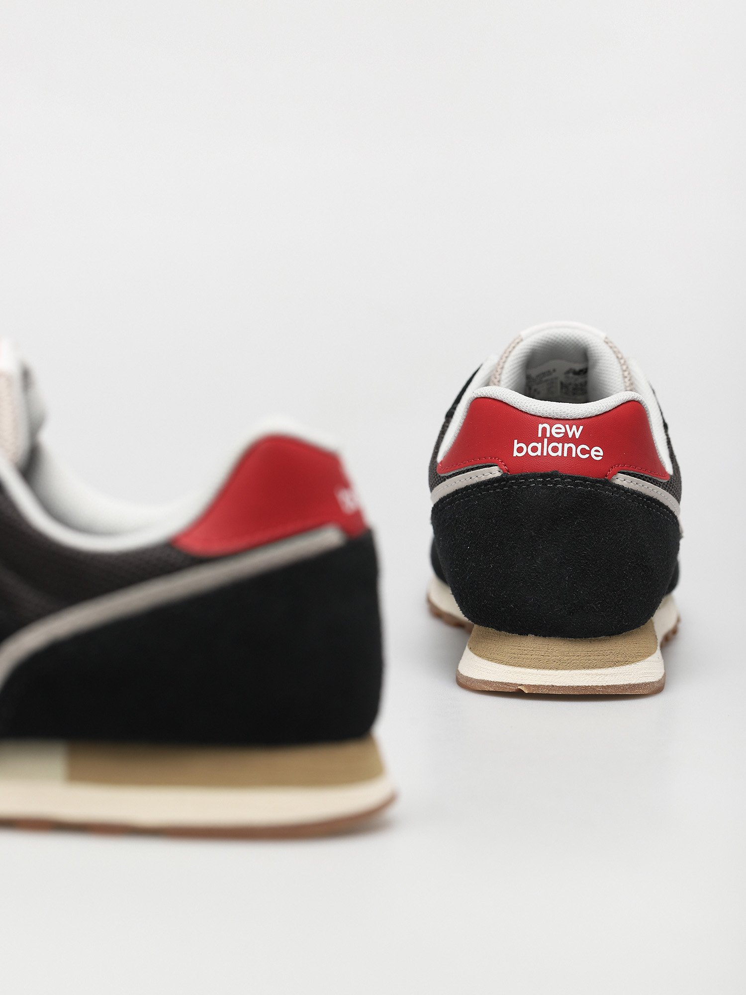 Boty New Balance 373 (black)