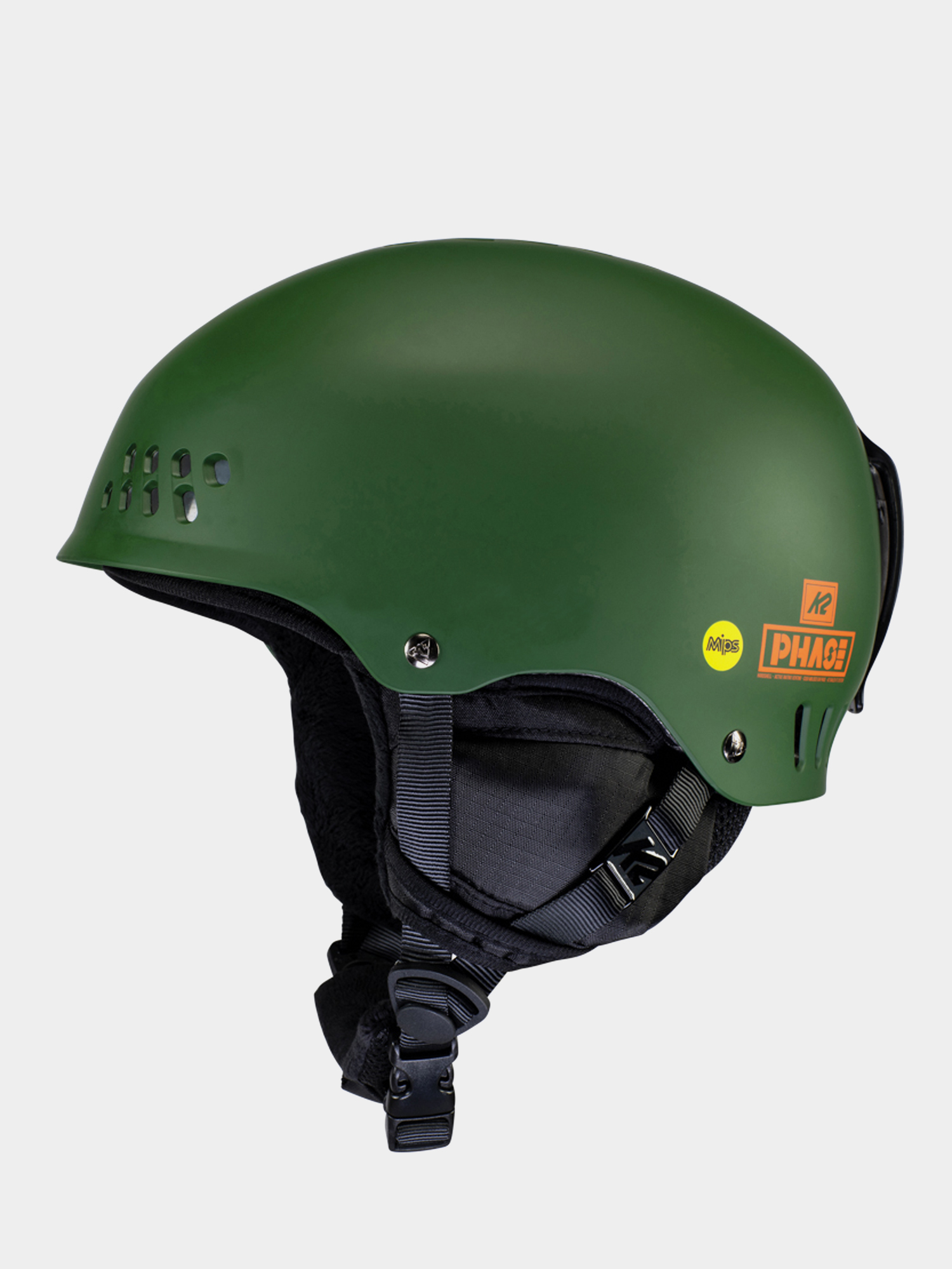 Pánský Helma K2 Phase Mips (green)