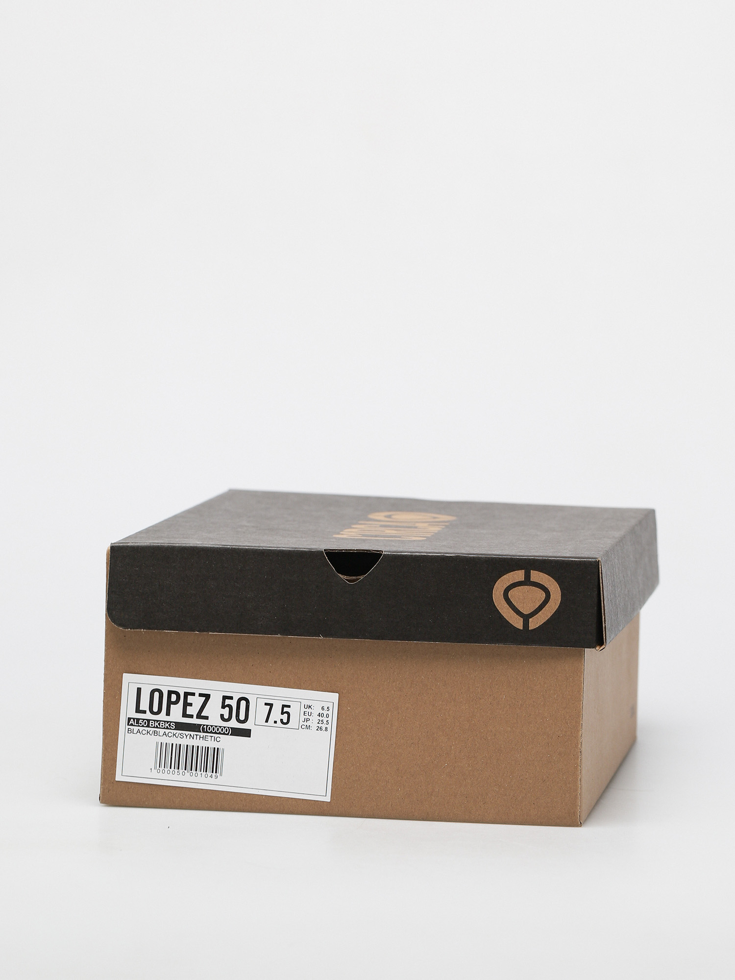 Circa Boty Lopez 50 (black/black synthetic)
