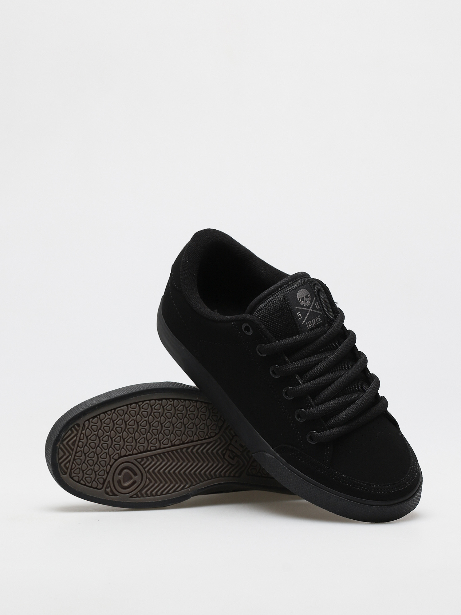 Circa Boty Lopez 50 (black/black synthetic)