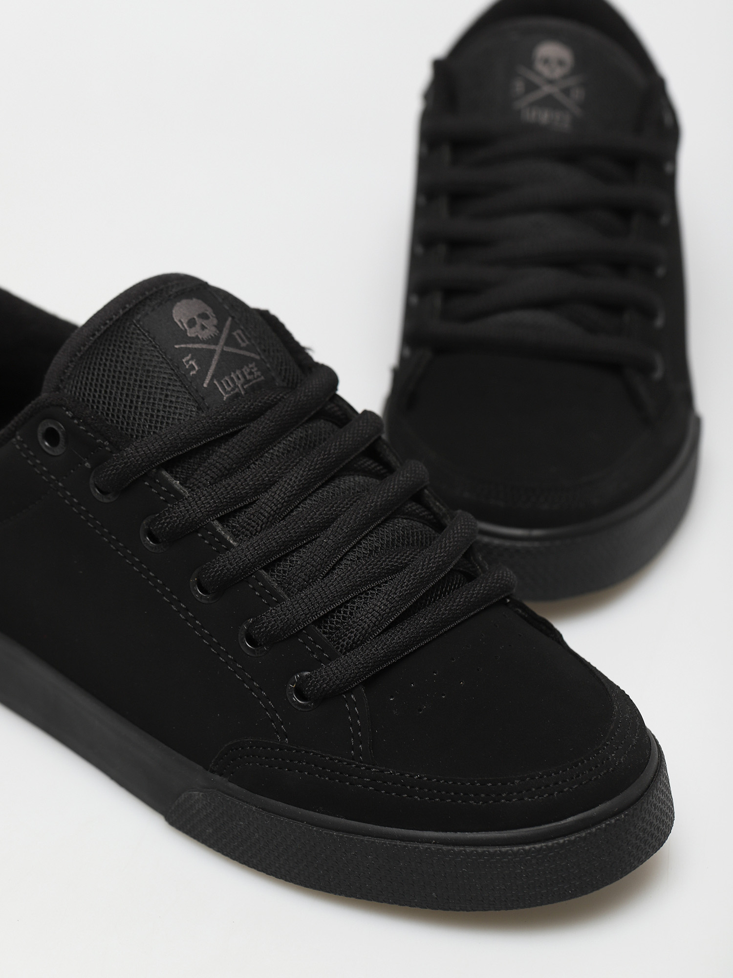 Circa Boty Lopez 50 (black/black synthetic)