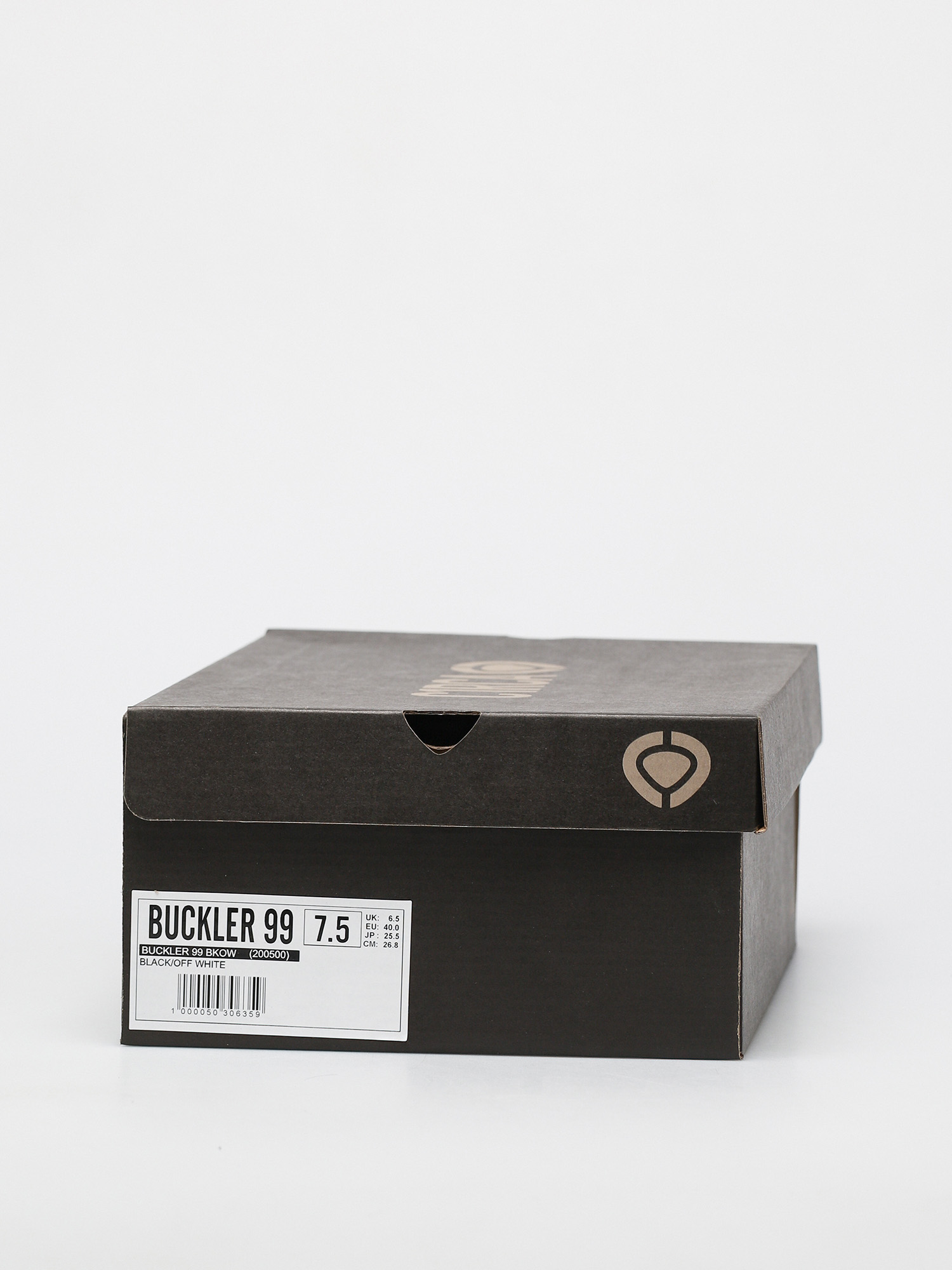 Boty Circa Buckler 99 (black/off white)