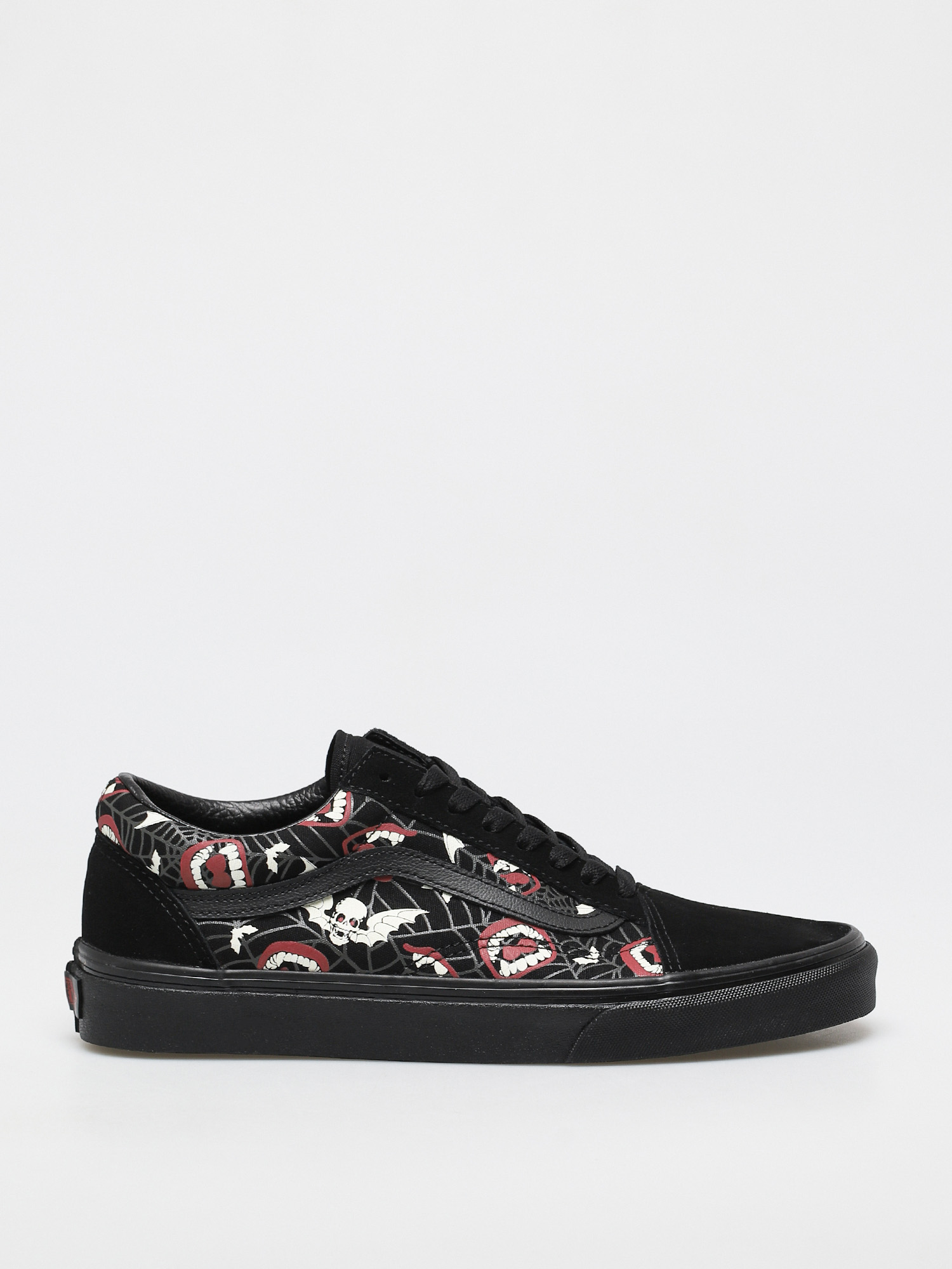 Boty Vans Old Skool (glow frights/blk/blk)