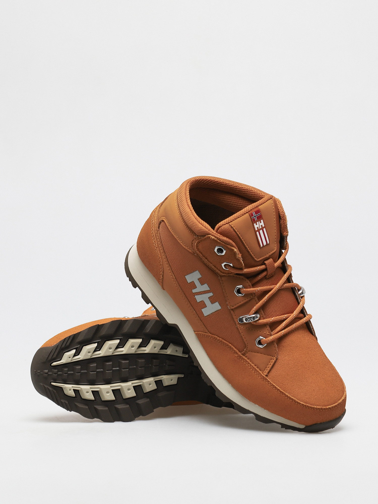 Boty Helly Hansen Torshov Hiker (honey wh/cast wall/sla bla)