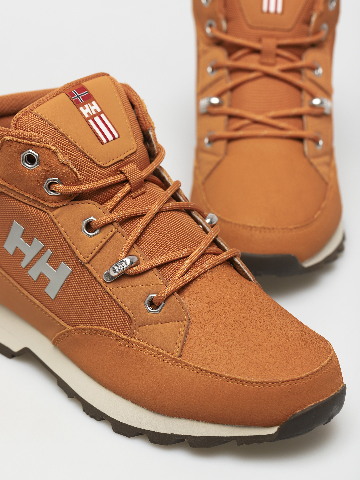 Boty Helly Hansen Torshov Hiker (honey wh/cast wall/sla bla)