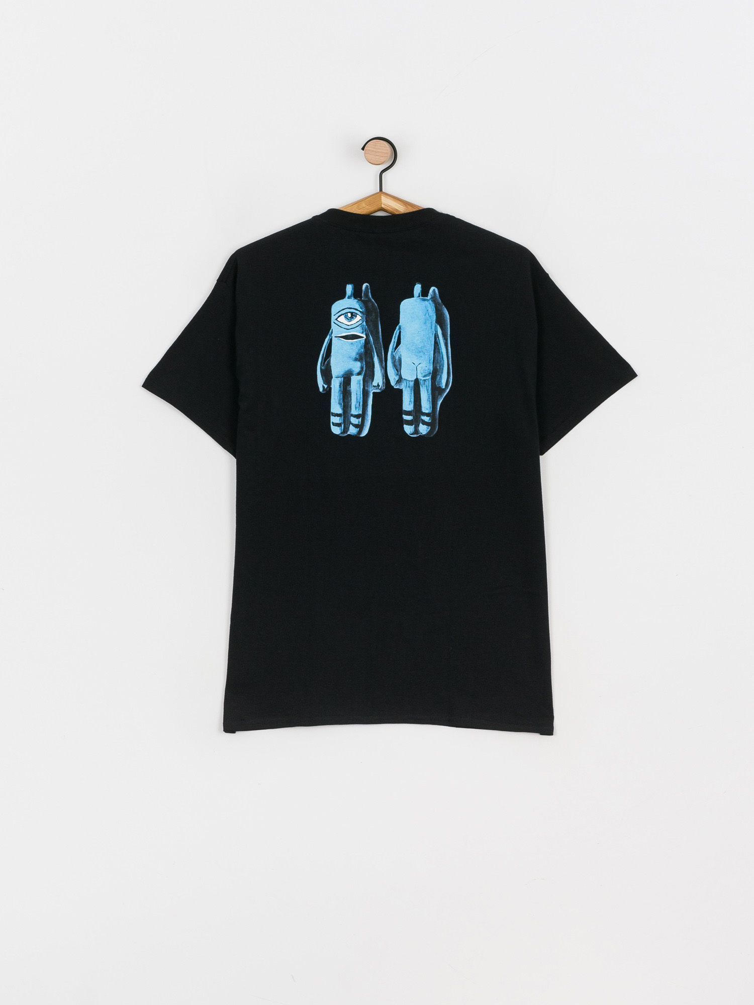 Tričko Foundation Grin (black)