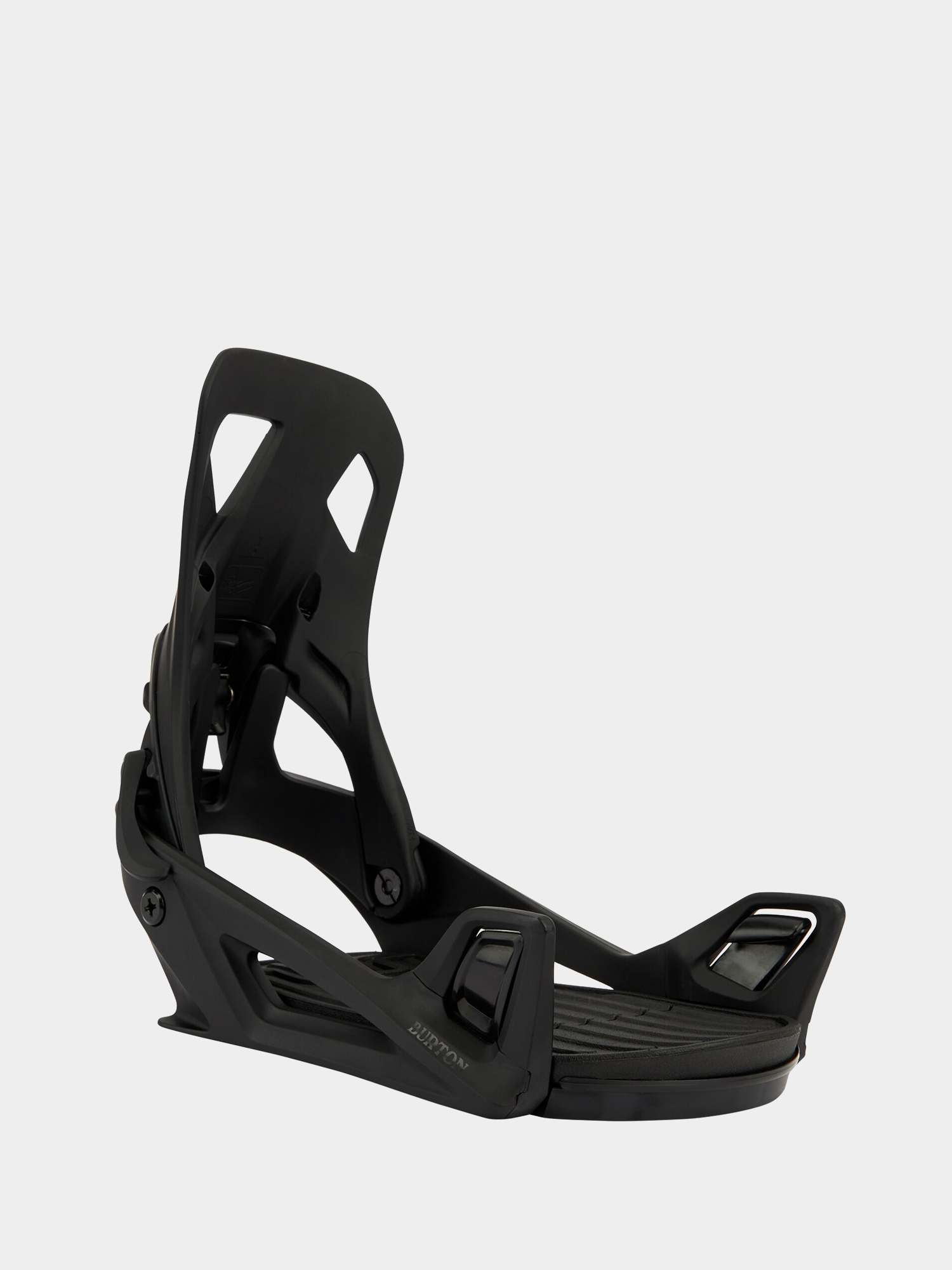 Snowboardové vázání Burton Step On Reflex - černá (black)