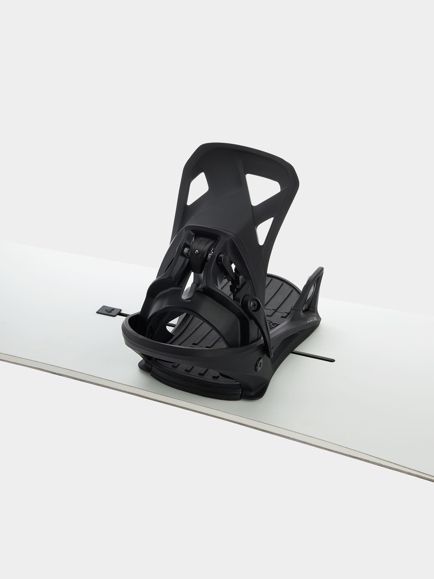 Pánské Snowboardové vázání Burton Step On Reflex (black)