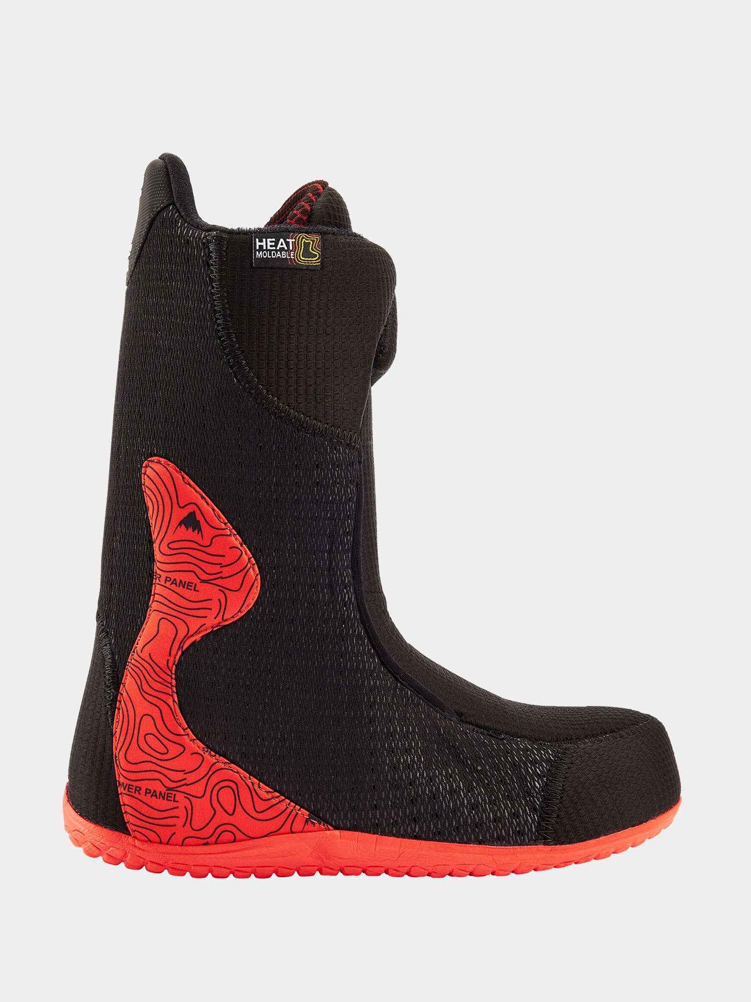 Pánské Boty na snowboard Burton Ion Step On (black)