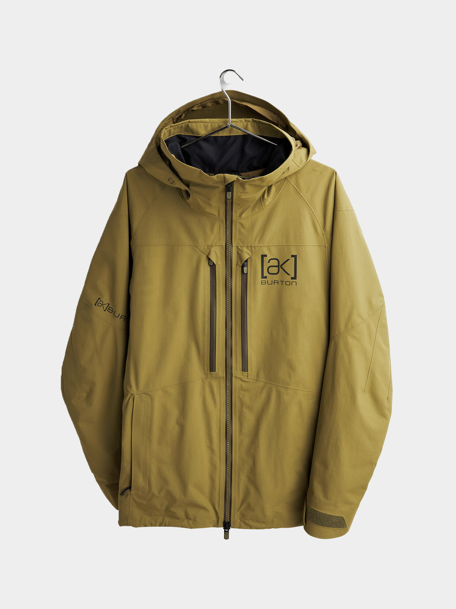 Snowboardová bunda Burton Ak Gore Tex Swash (martini olive)