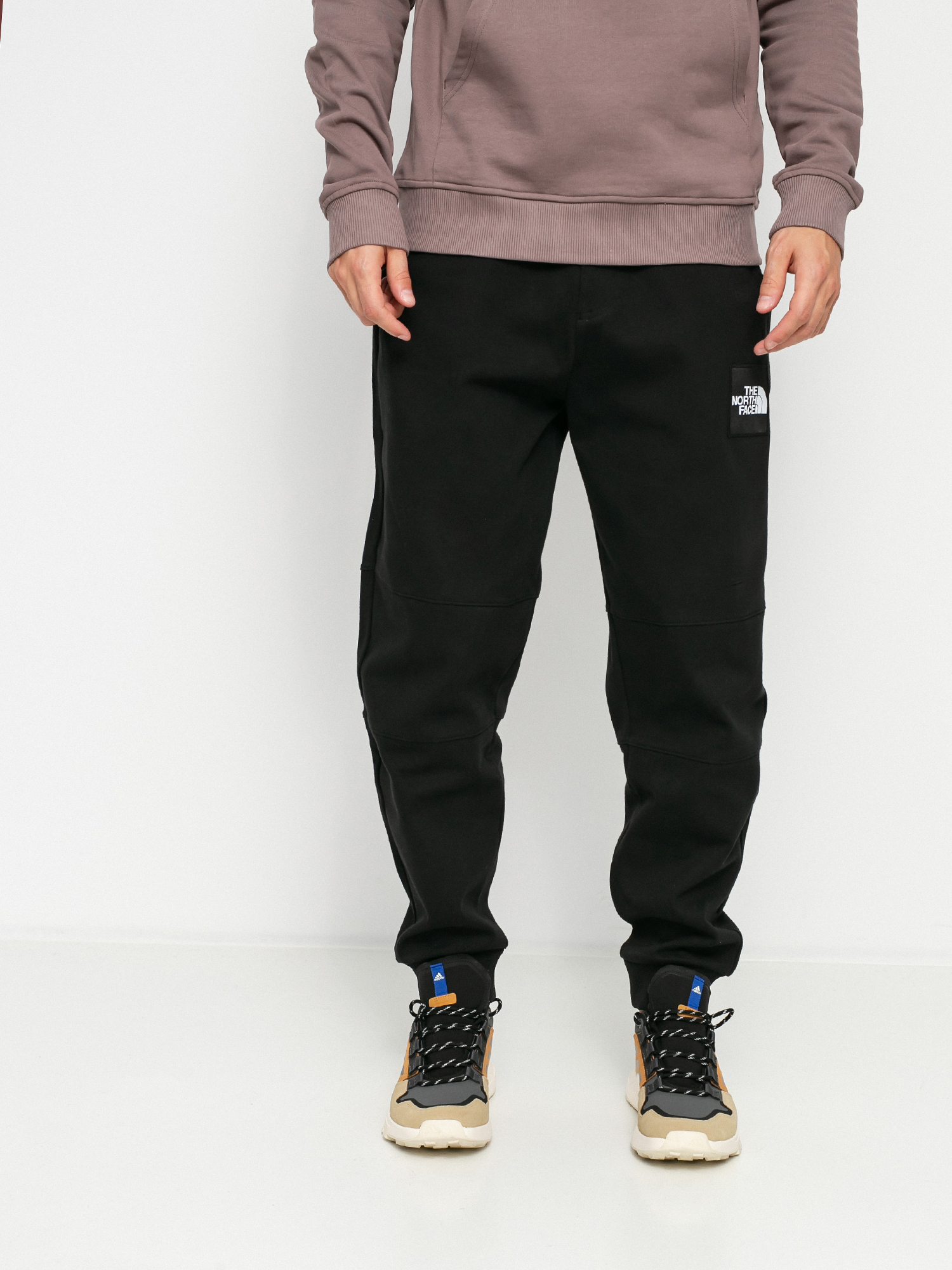 Kalhoty The North Face Fine 2 (tnf black)