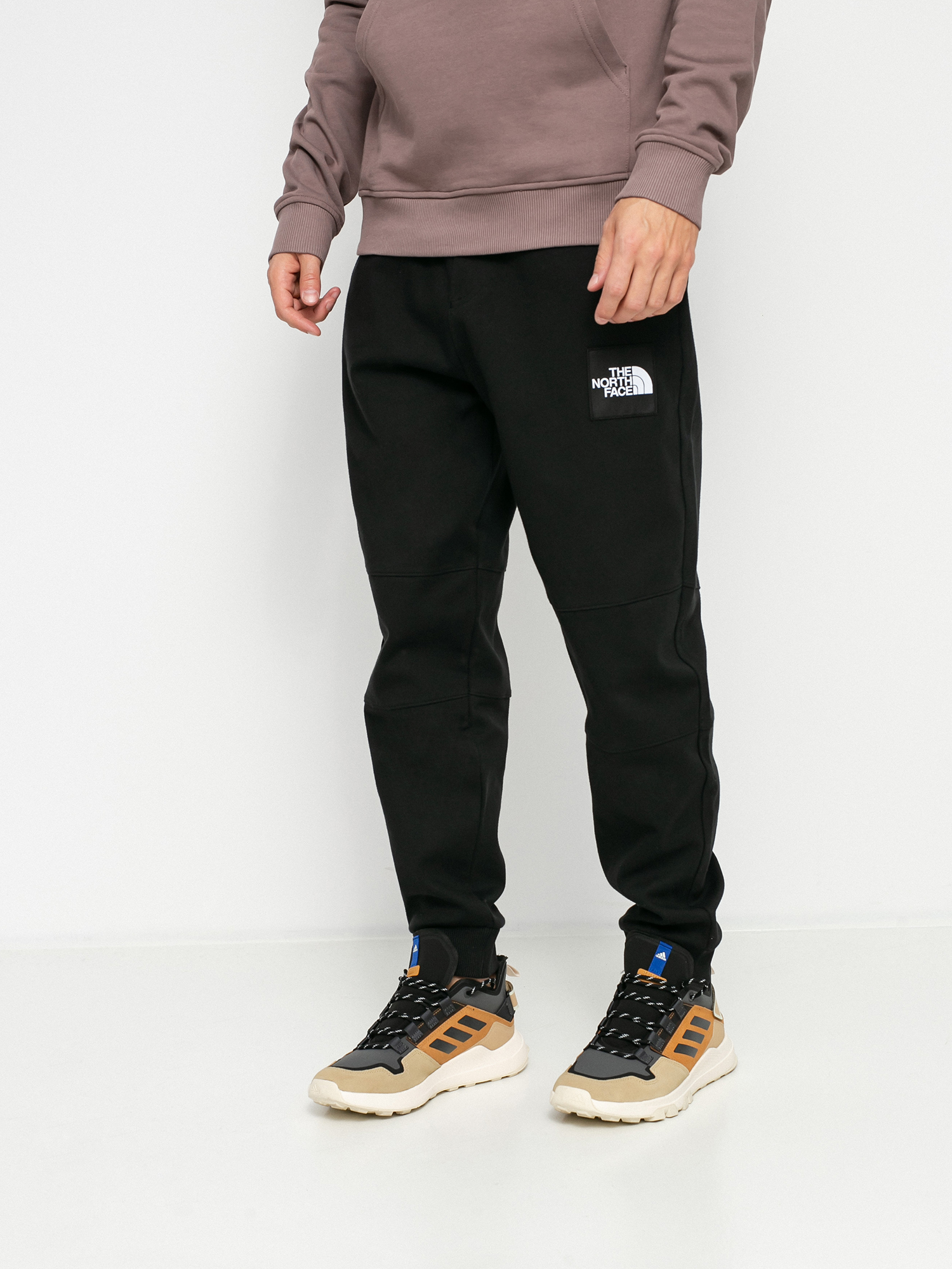 Kalhoty The North Face Fine 2 (tnf black)