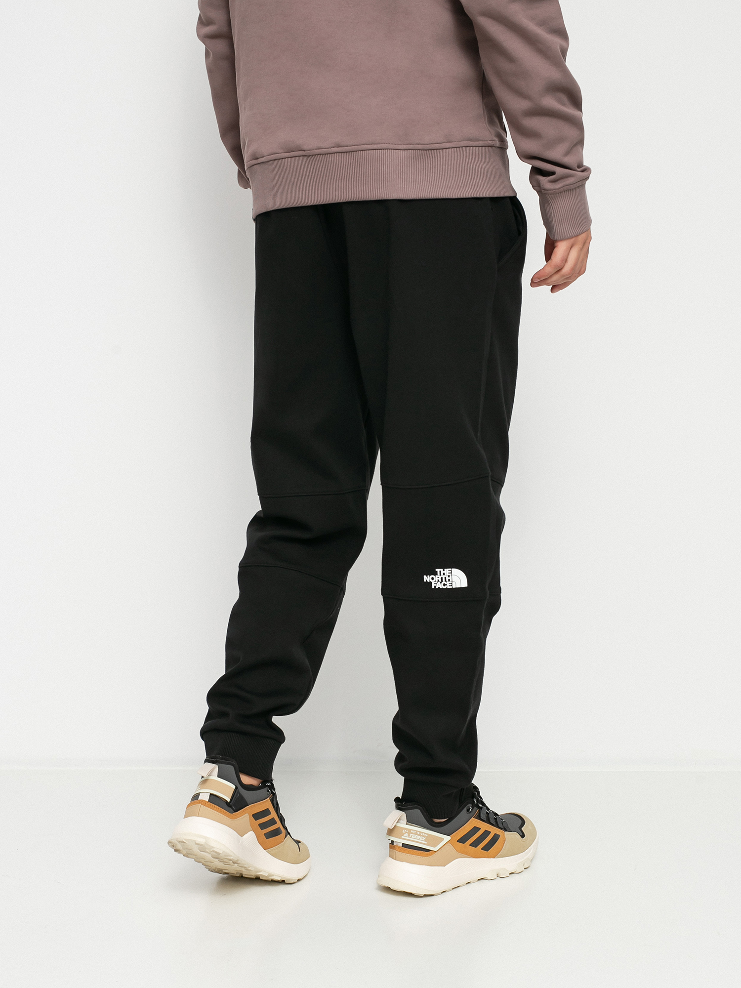 Kalhoty The North Face Fine 2 (tnf black)