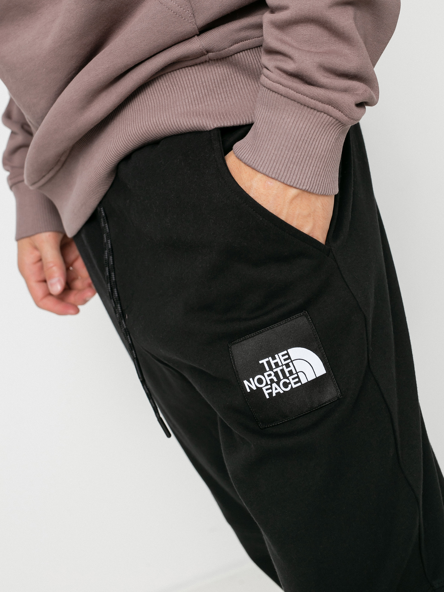 Kalhoty The North Face Fine 2 (tnf black)