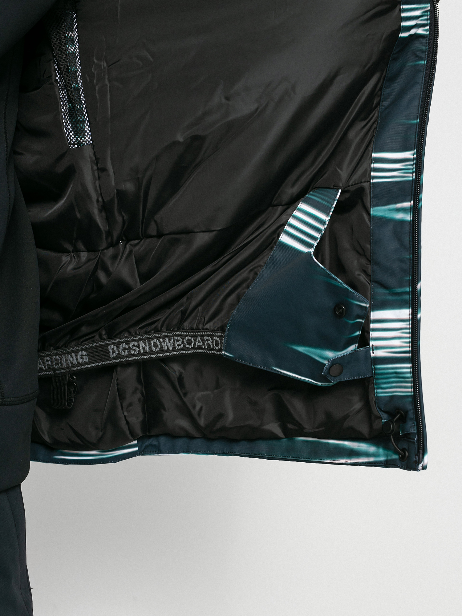 Pánská Snowboardová bunda DC Propaganda (focus stripe)