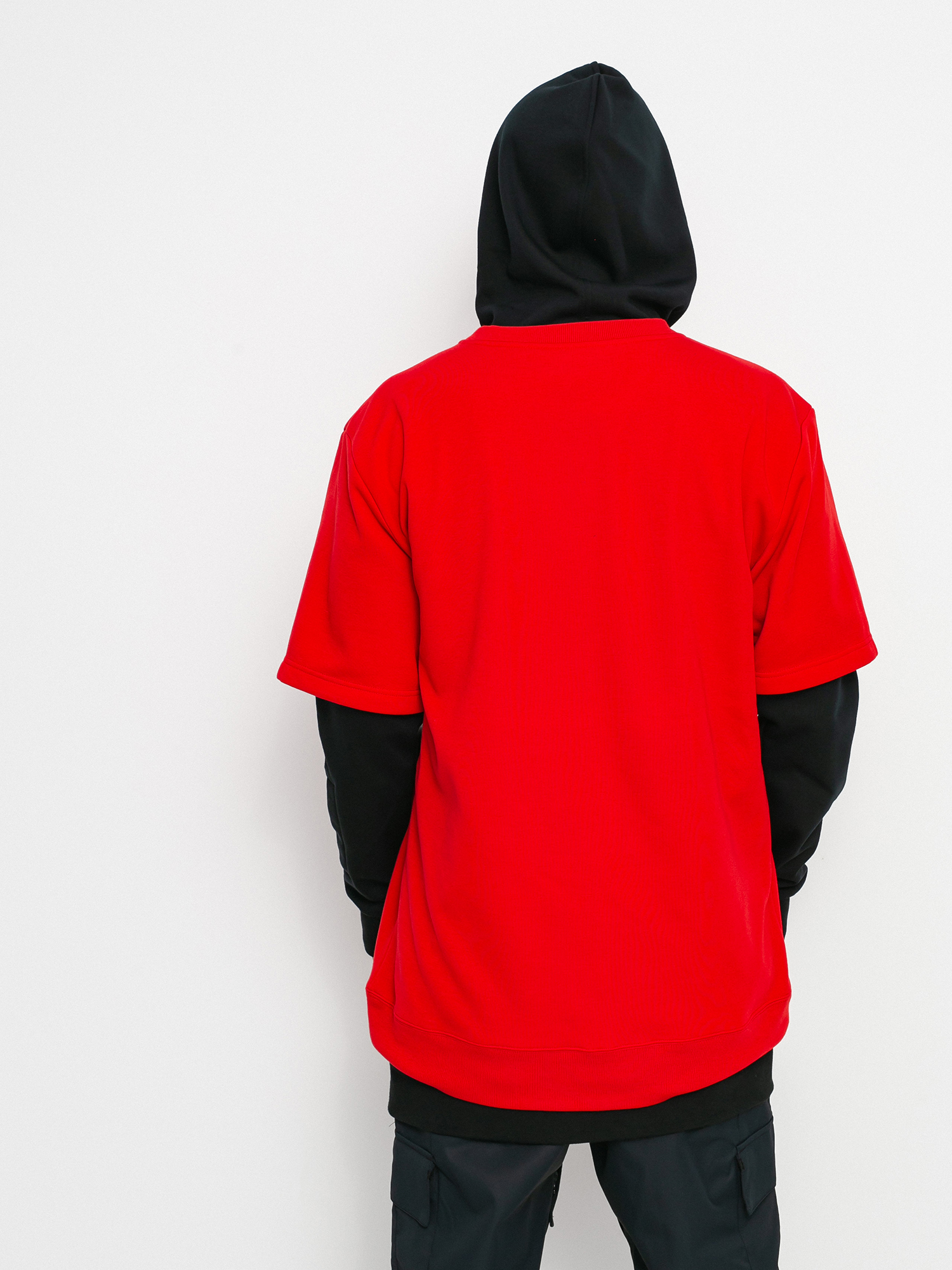 Pánská Termomikina  DC Dryden (racing red)