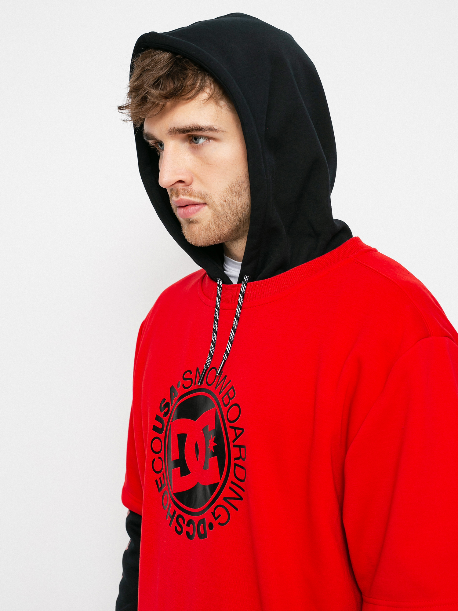 Pánská Termomikina  DC Dryden (racing red)