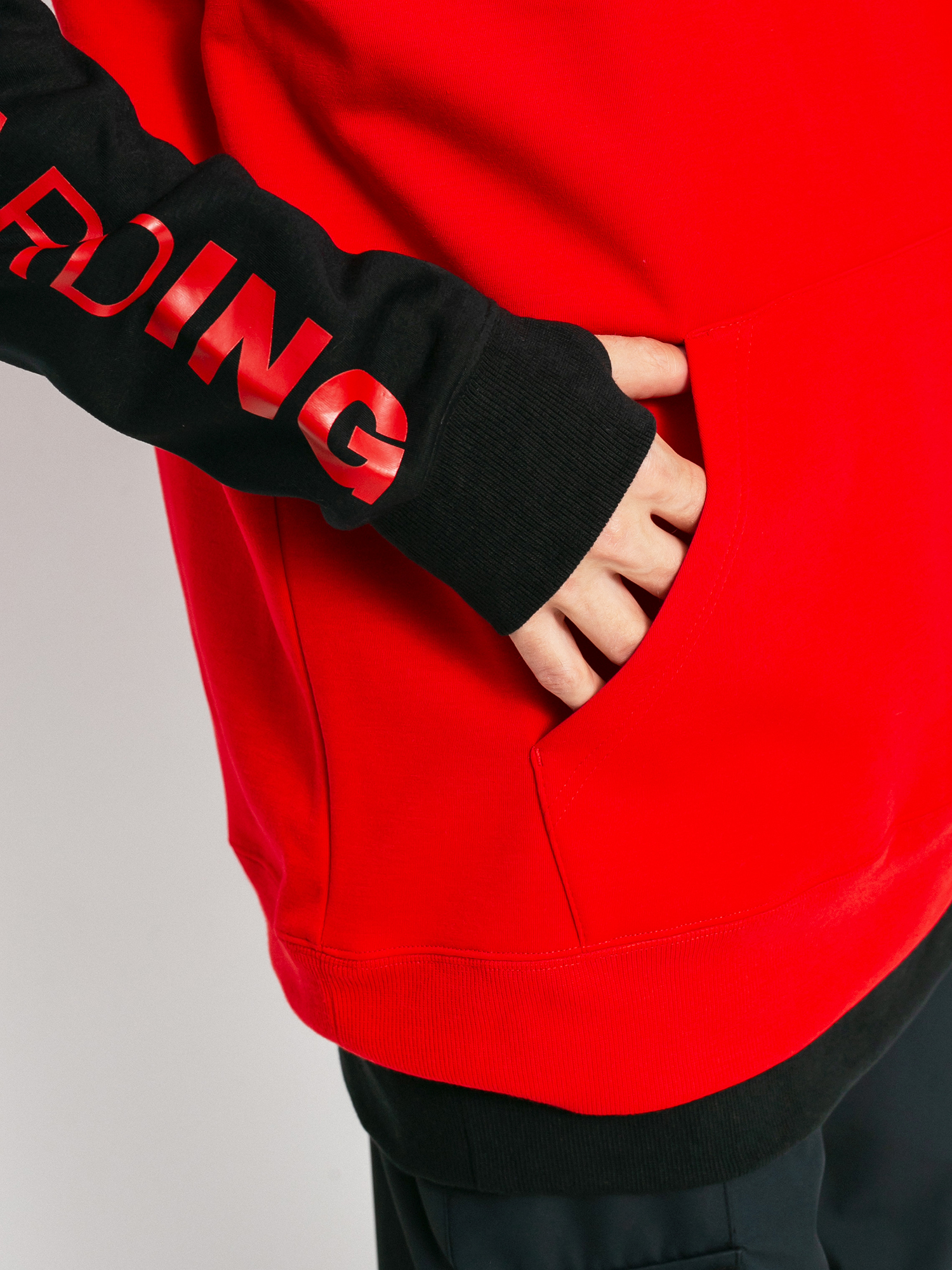 Pánská Termomikina  DC Dryden (racing red)