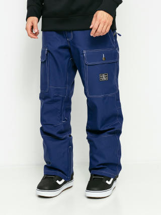 Snowboardové kalhoty  DC Code (blue print)
