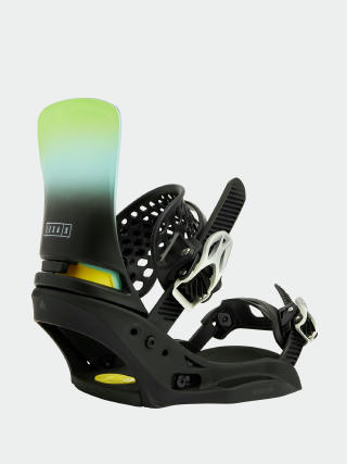 Snowboardové vázání Burton Lexa X Est Wmn (black/fade)