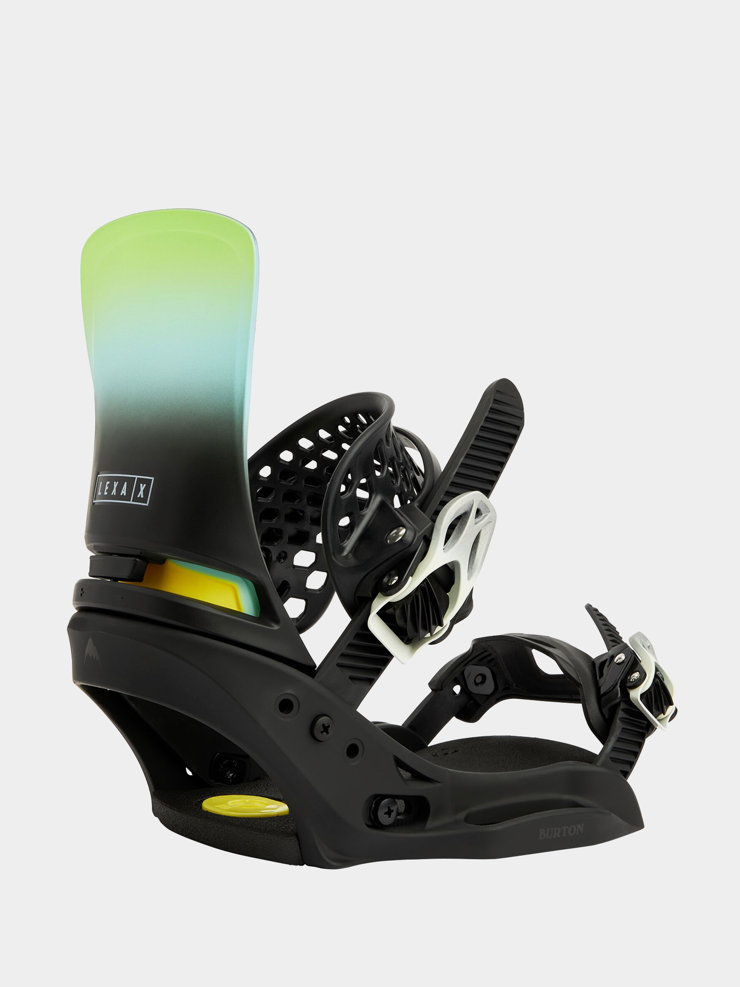 Dámské Snowboardové vázání Burton Lexa X Est (black/fade)
